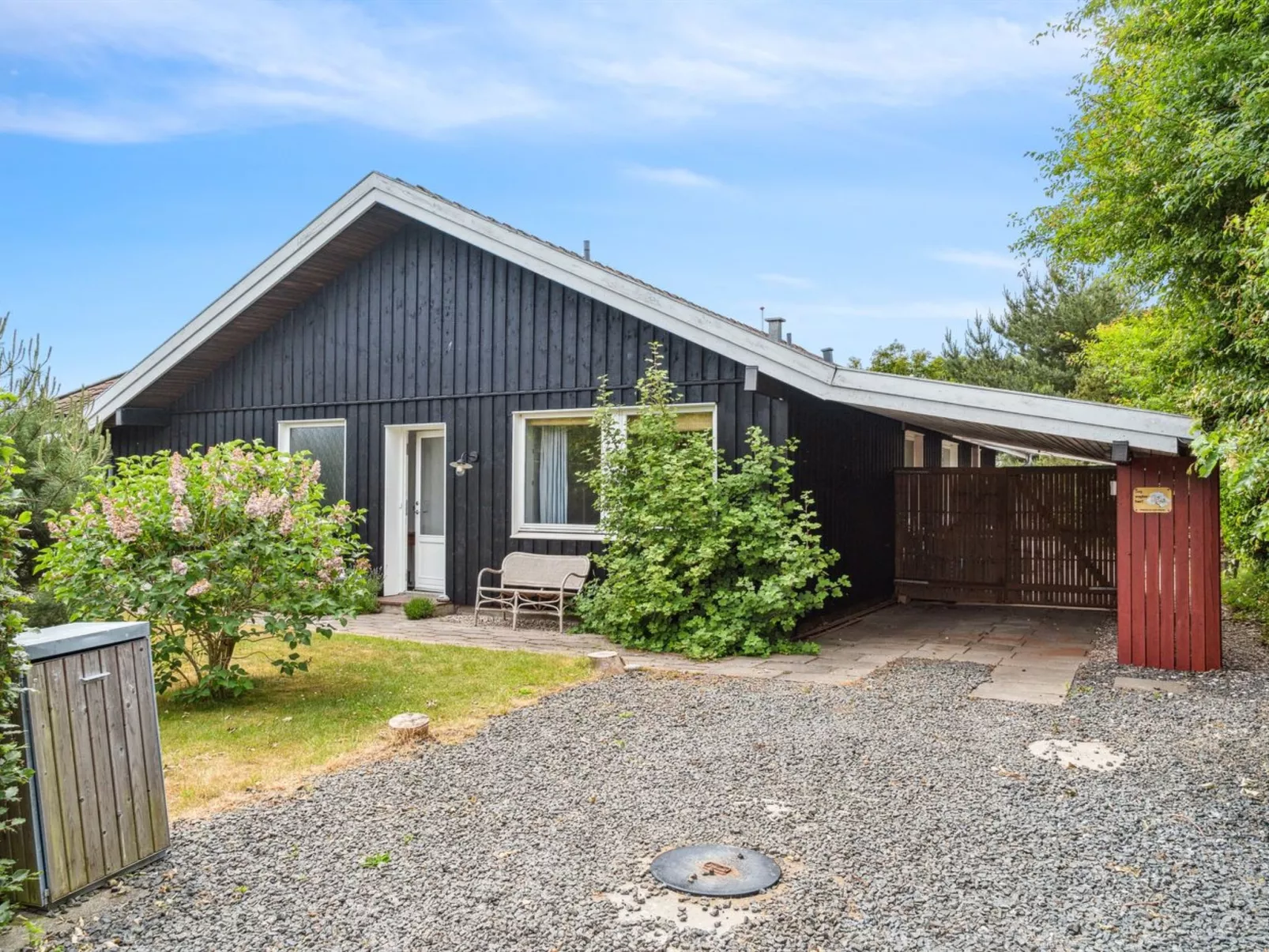 "Tonia" - 290m from the sea-Buiten