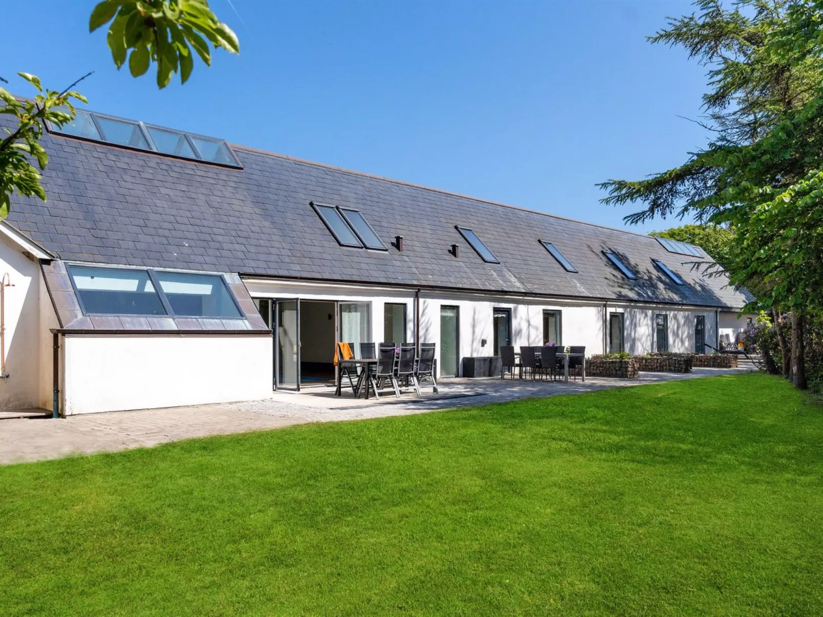 "Thilo" - 2.3km from the sea-Buiten