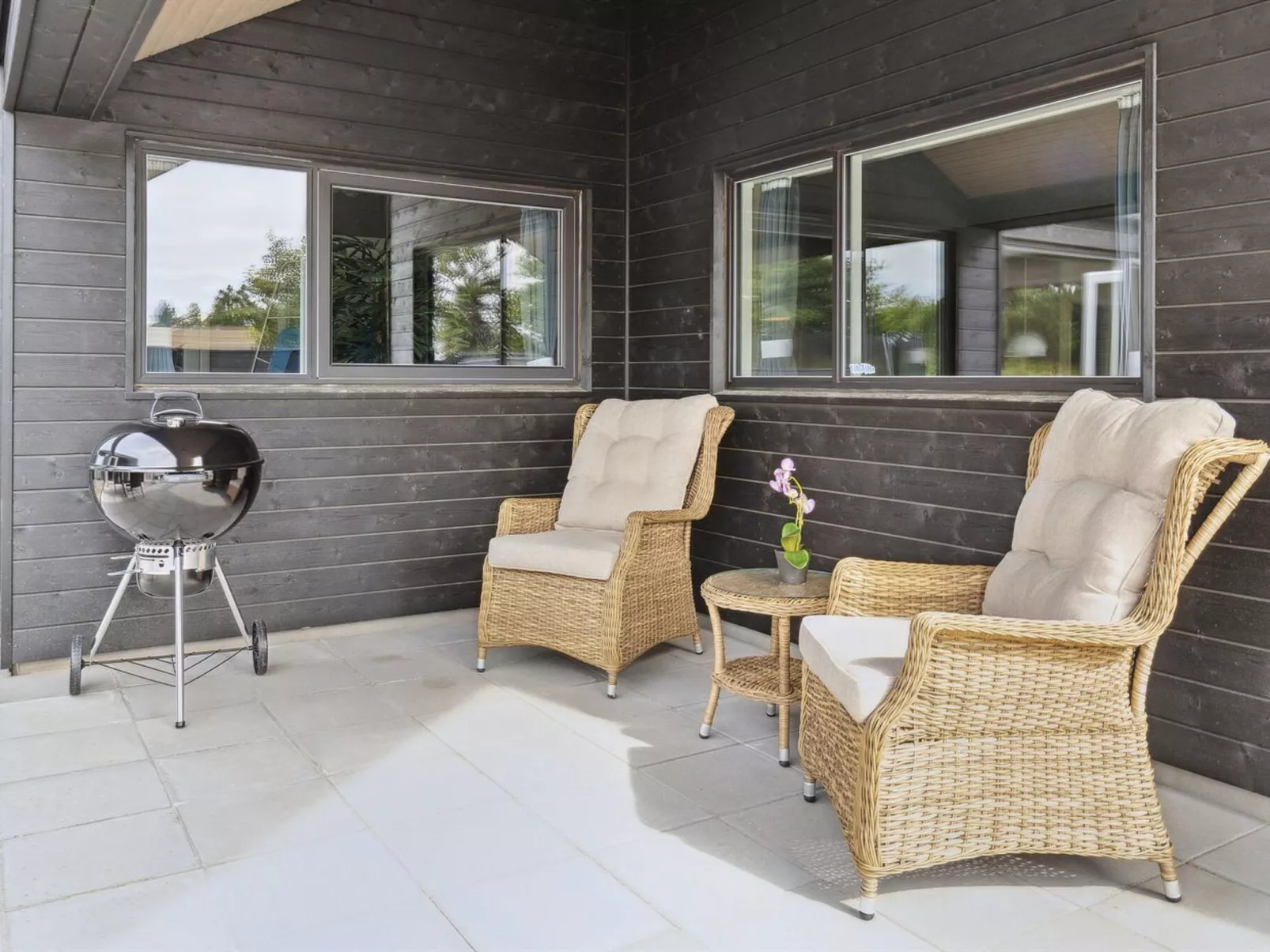 "Nannah" - 3.5km from the sea-Buiten