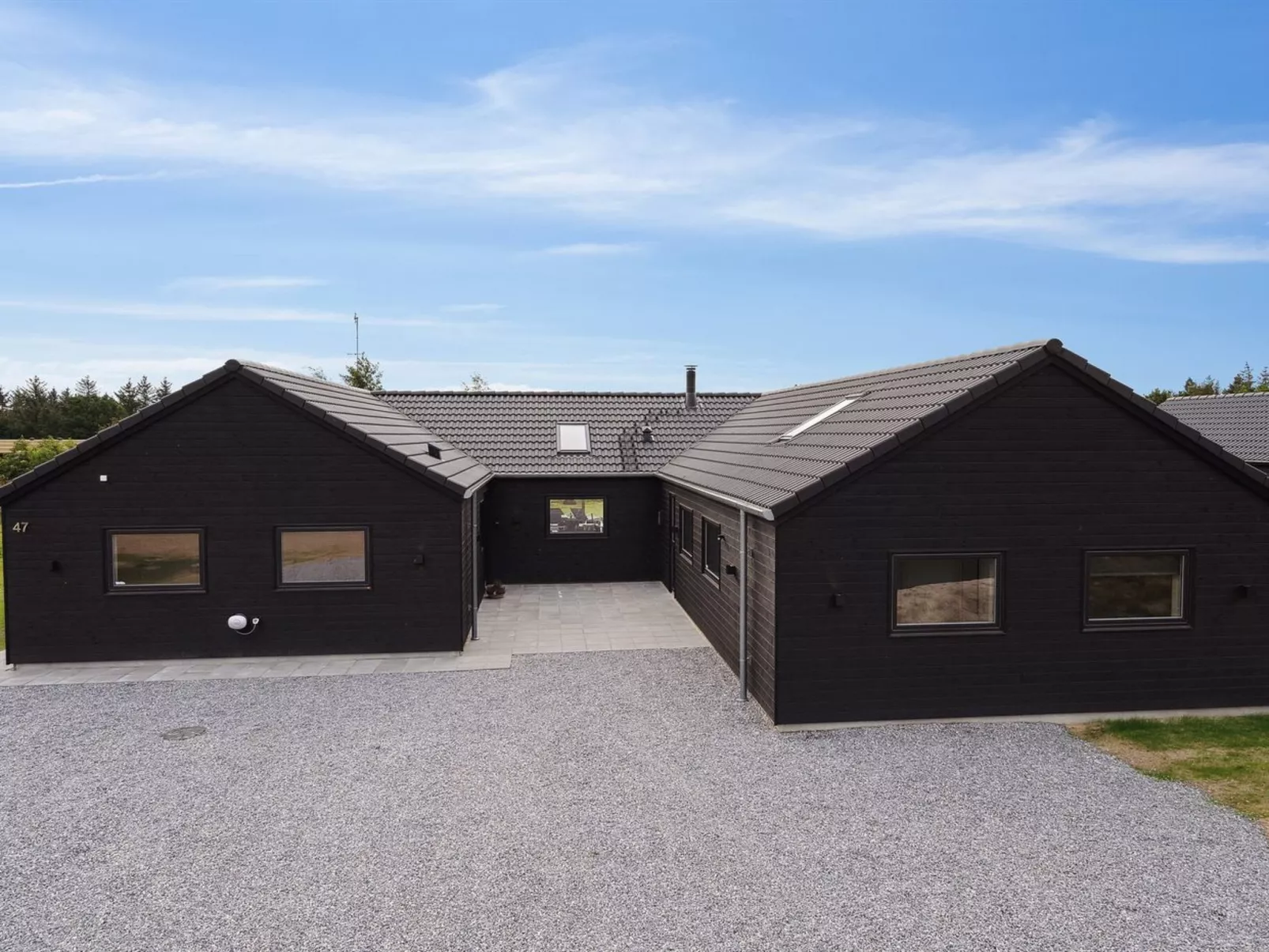 "Nannah" - 3.5km from the sea-Buiten