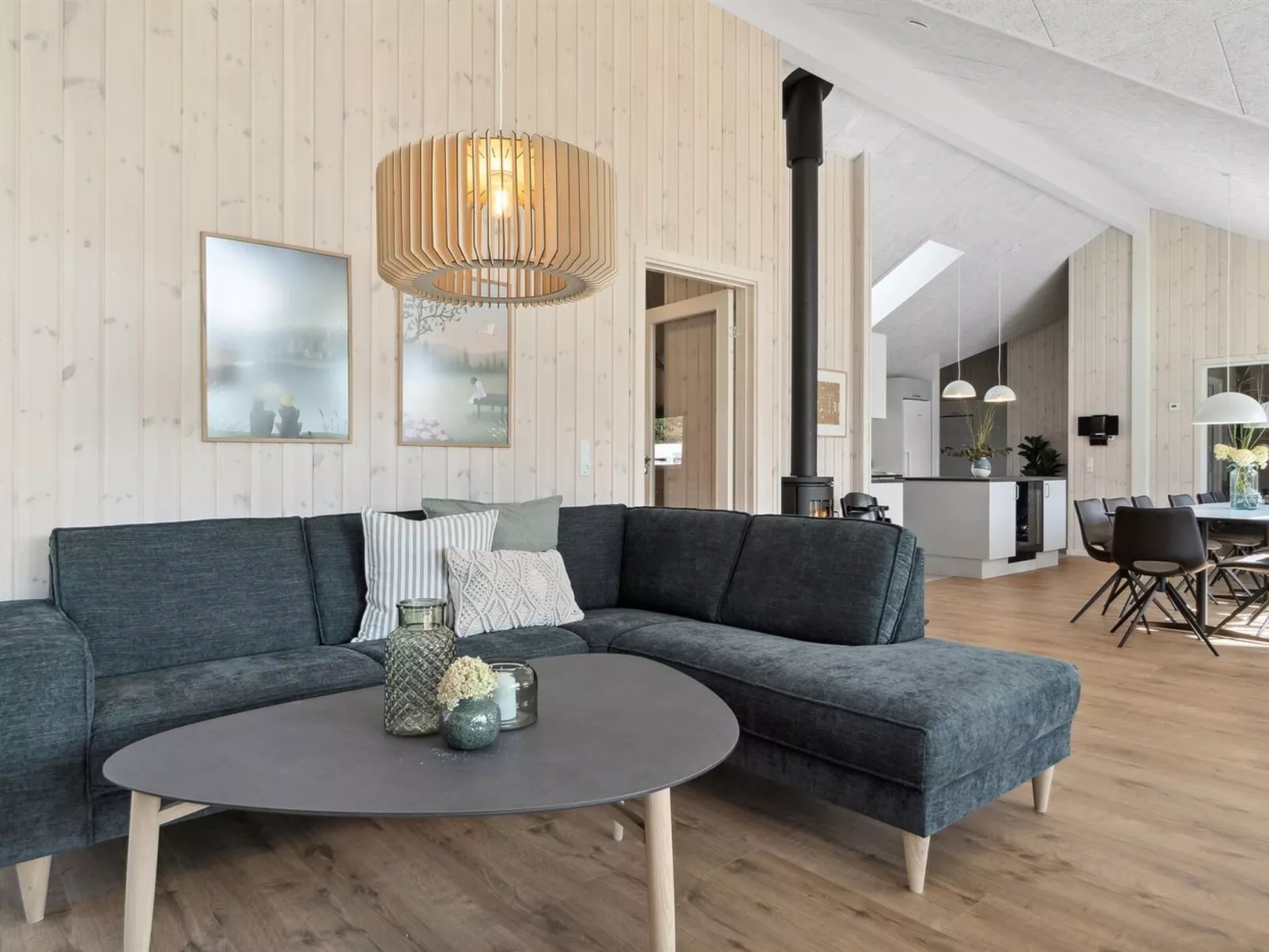 "Nannah" - 3.5km from the sea-Binnen