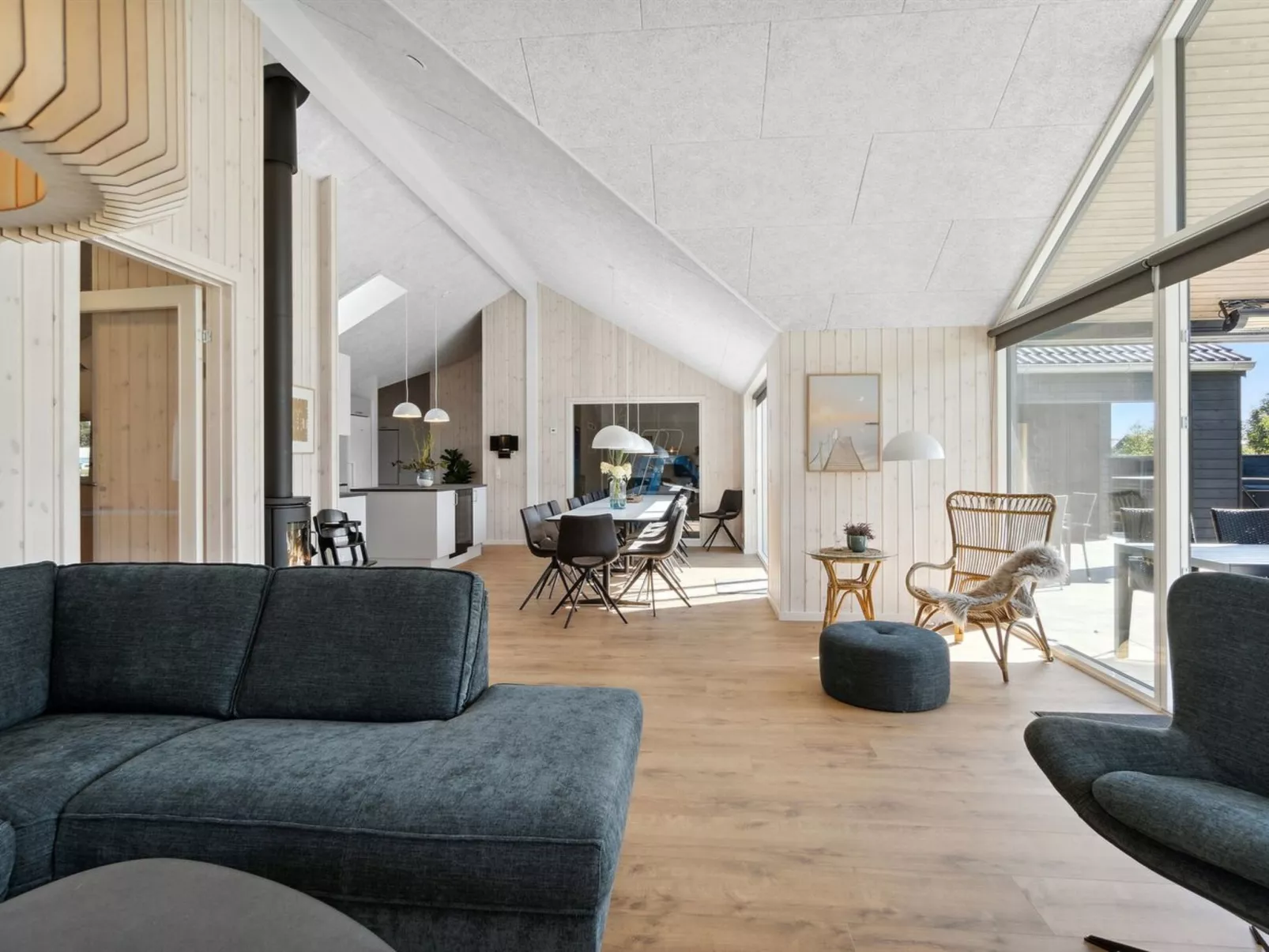 "Nannah" - 3.5km from the sea-Binnen