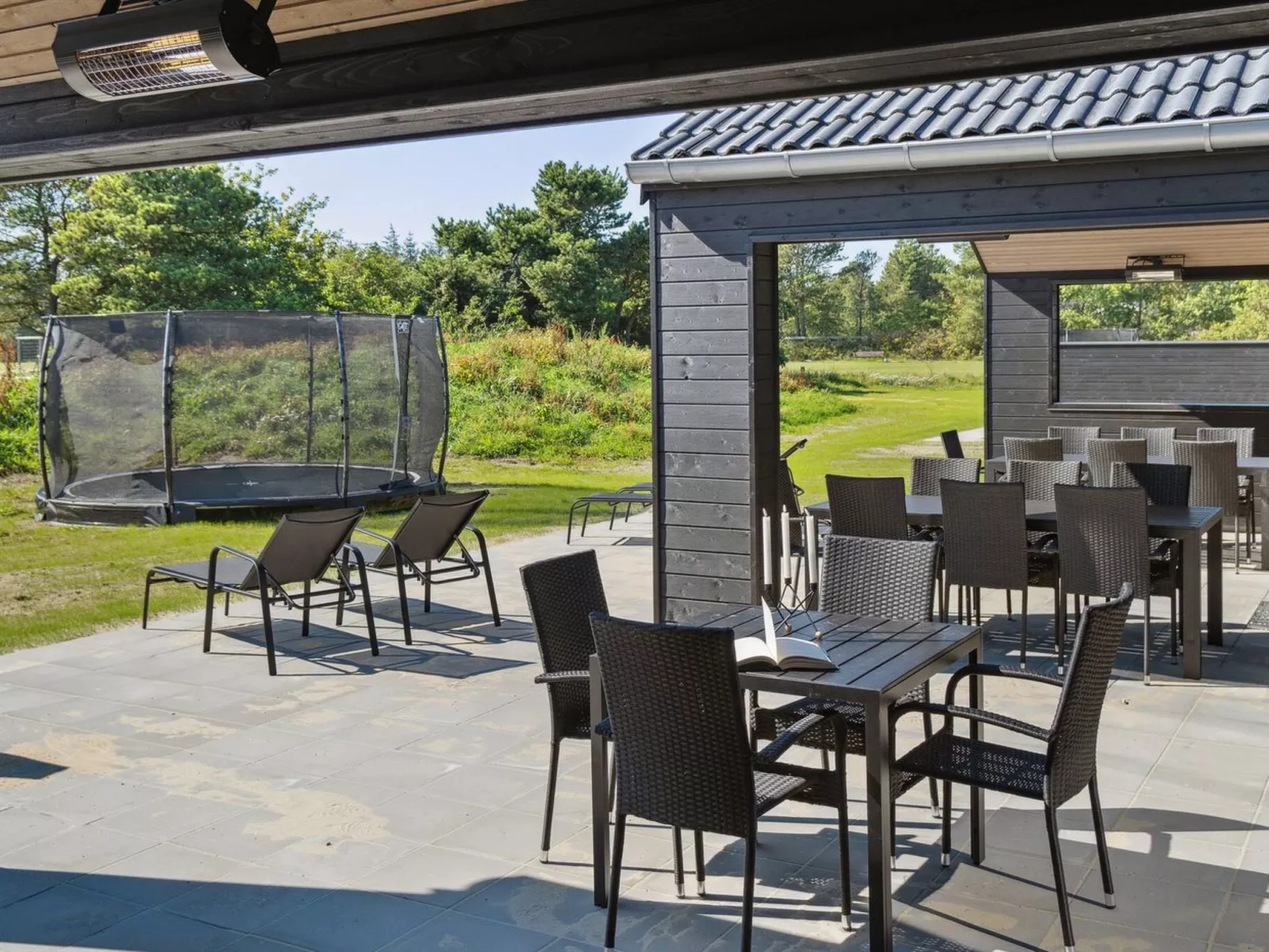 "Nannah" - 3.5km from the sea-Buiten