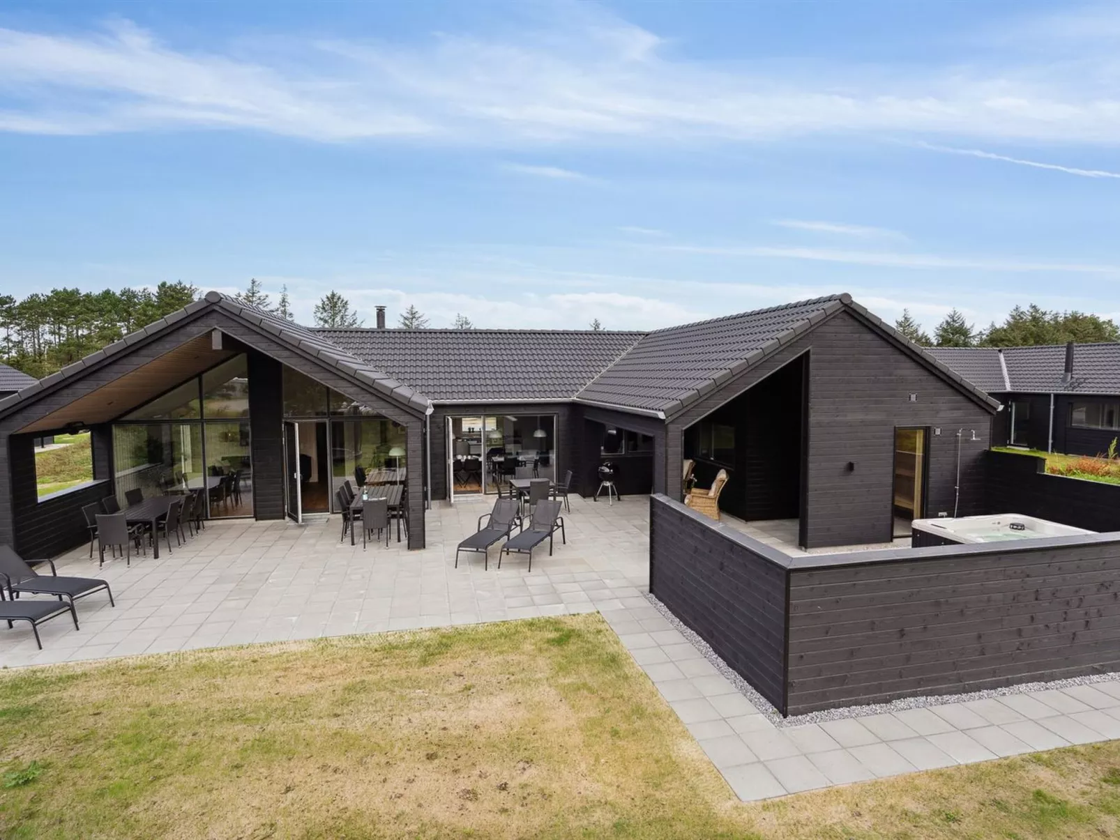 "Nannah" - 3.5km from the sea-Buiten