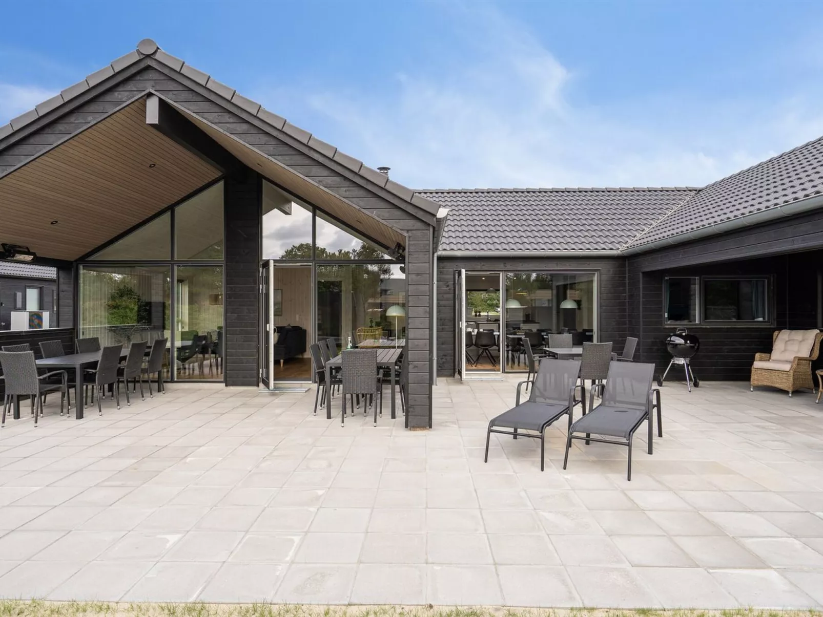 "Nannah" - 3.5km from the sea-Buiten