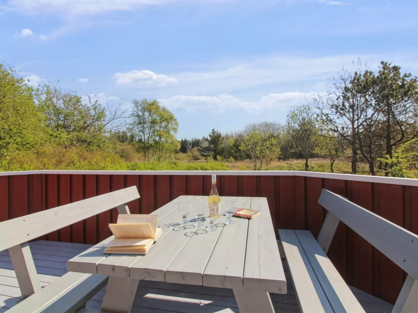 "Anneke" - 2km from the sea-Buiten