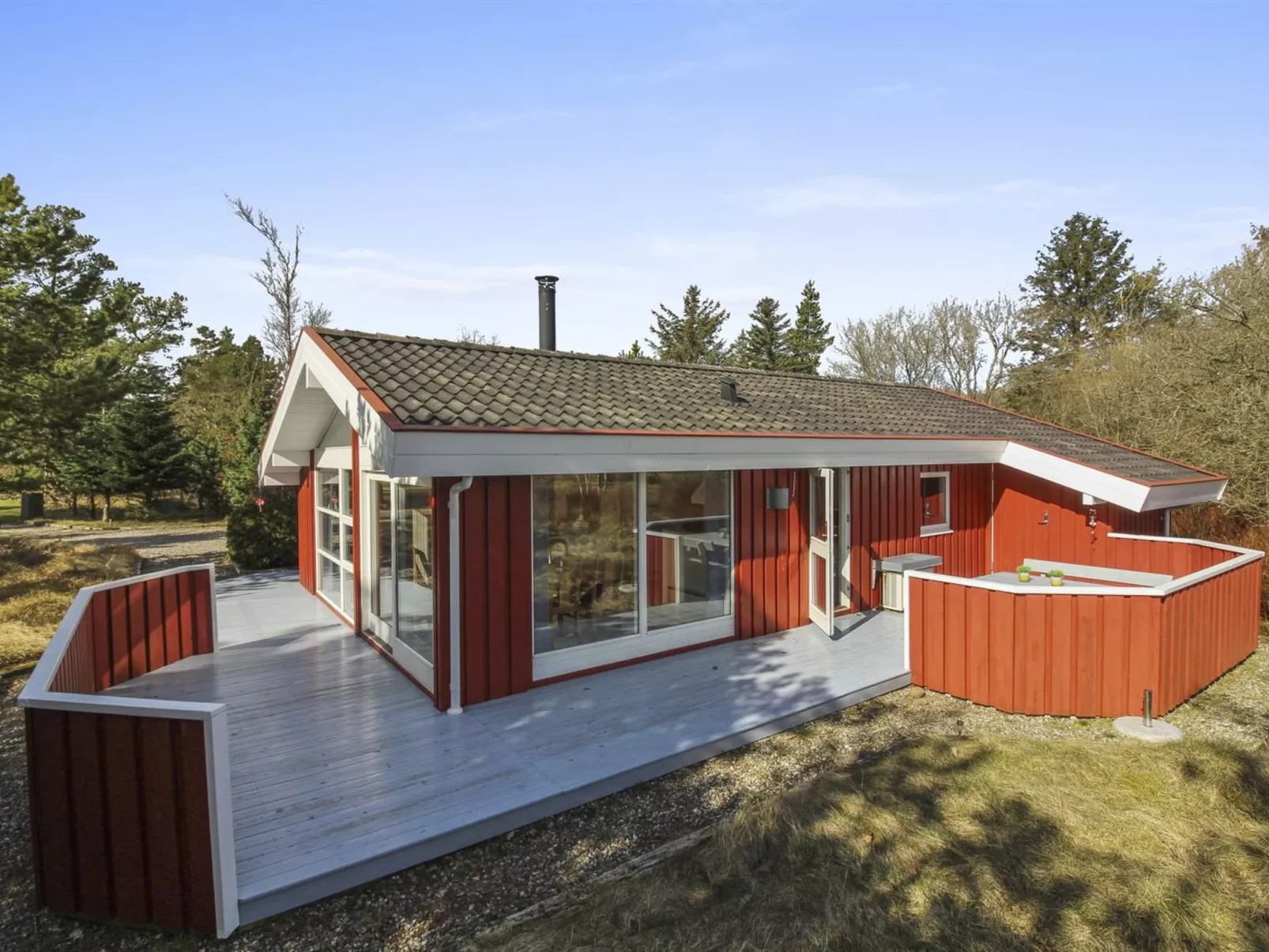 "Anneke" - 2km from the sea-Buiten