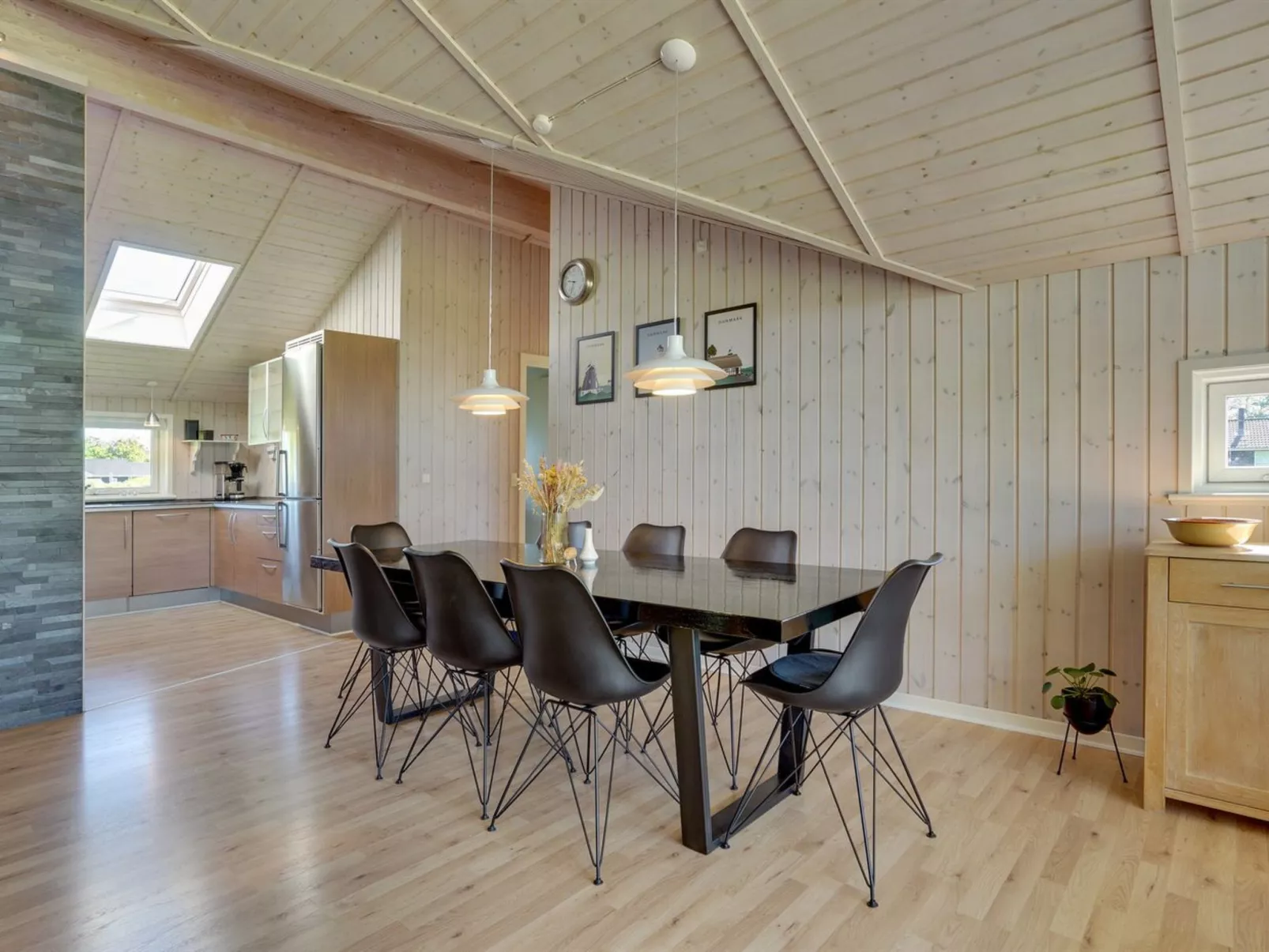 "Eicke" - 12km from the sea-Binnen