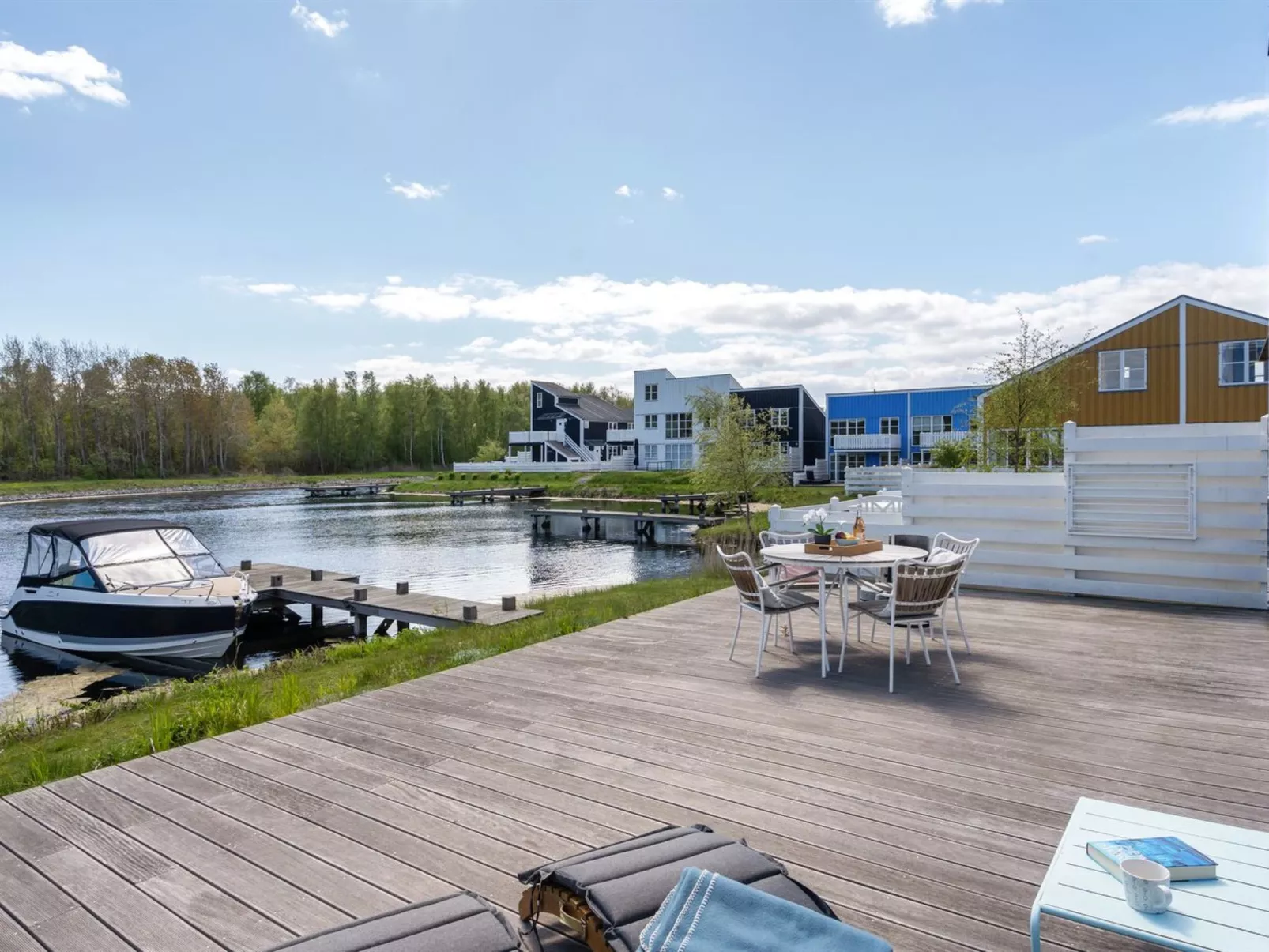 "Linn" - 5m from the sea-Buiten