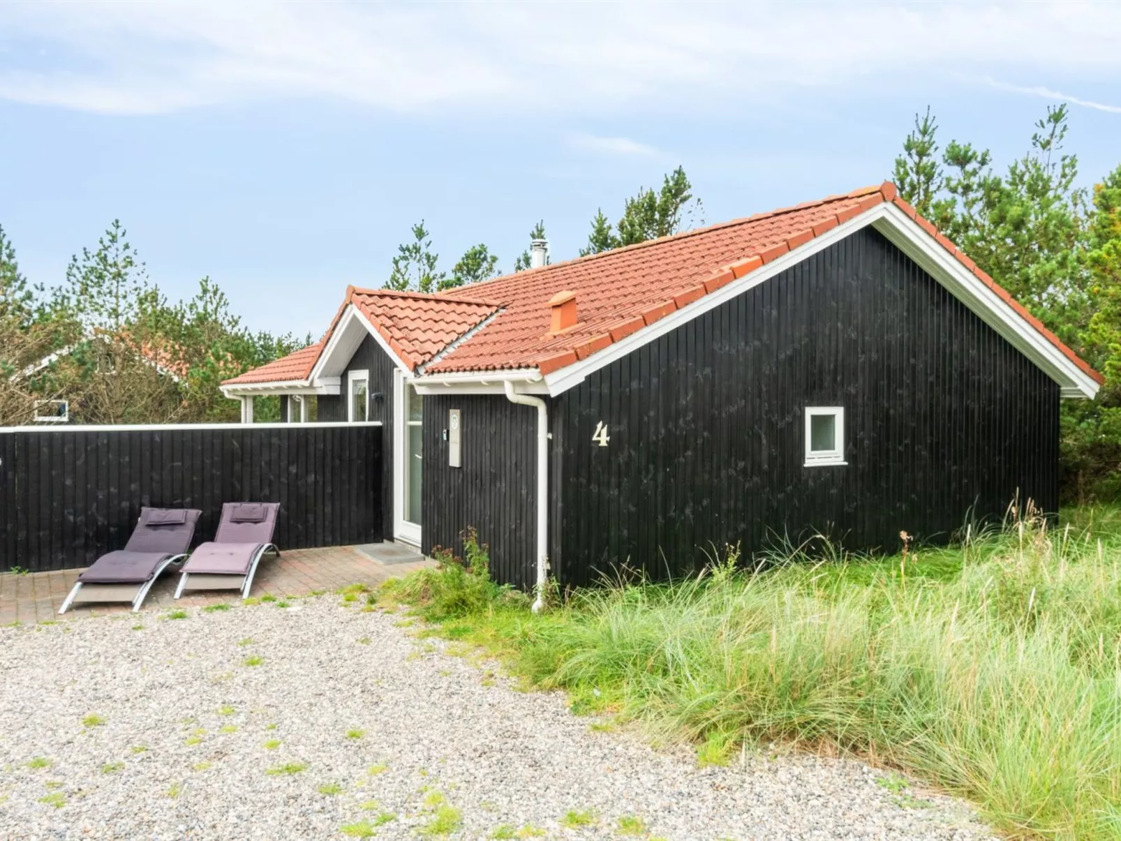 "Henkil" - 700m from the sea-Buiten