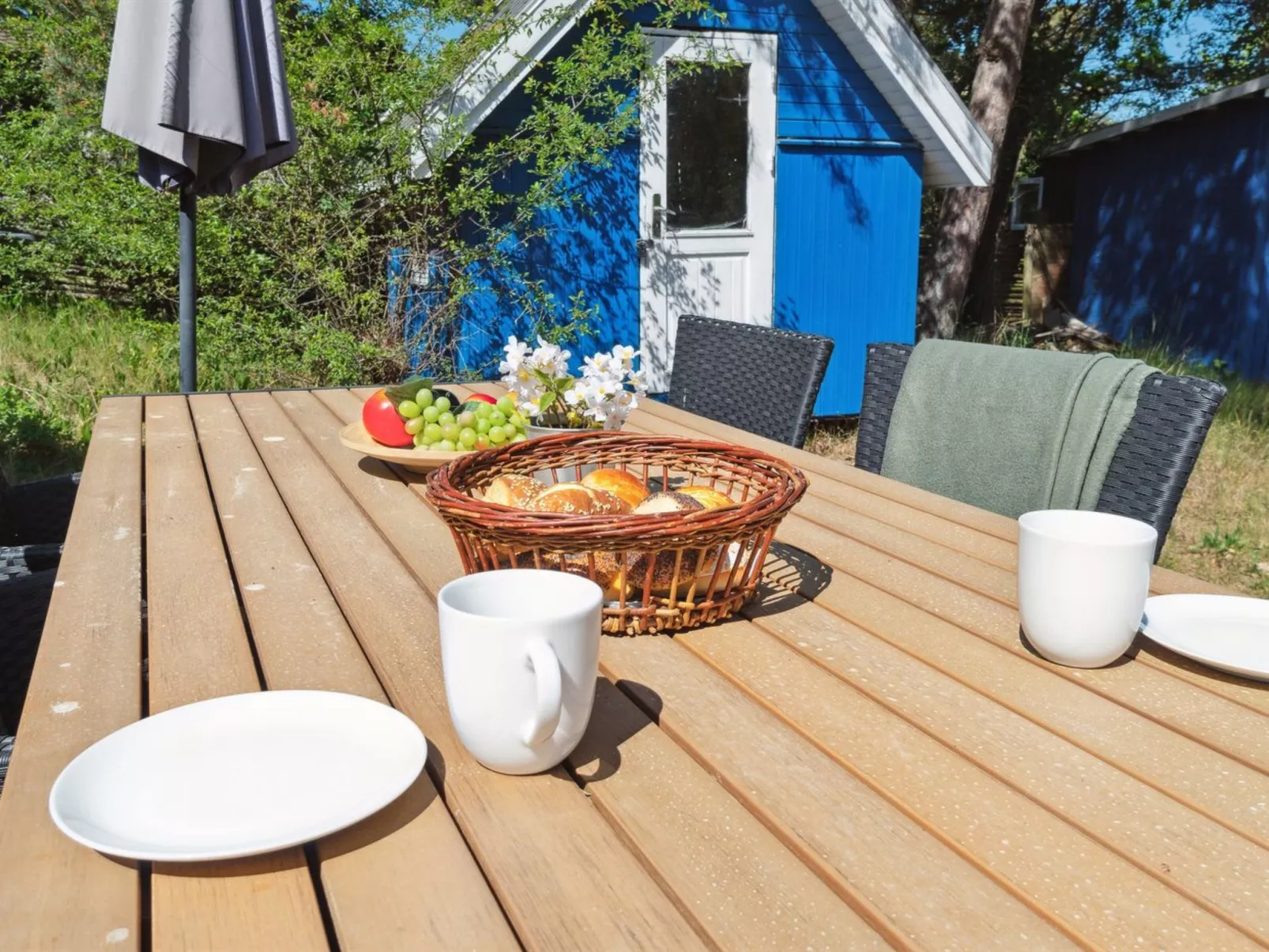 "Ilmari" - 150m from the sea-Buiten