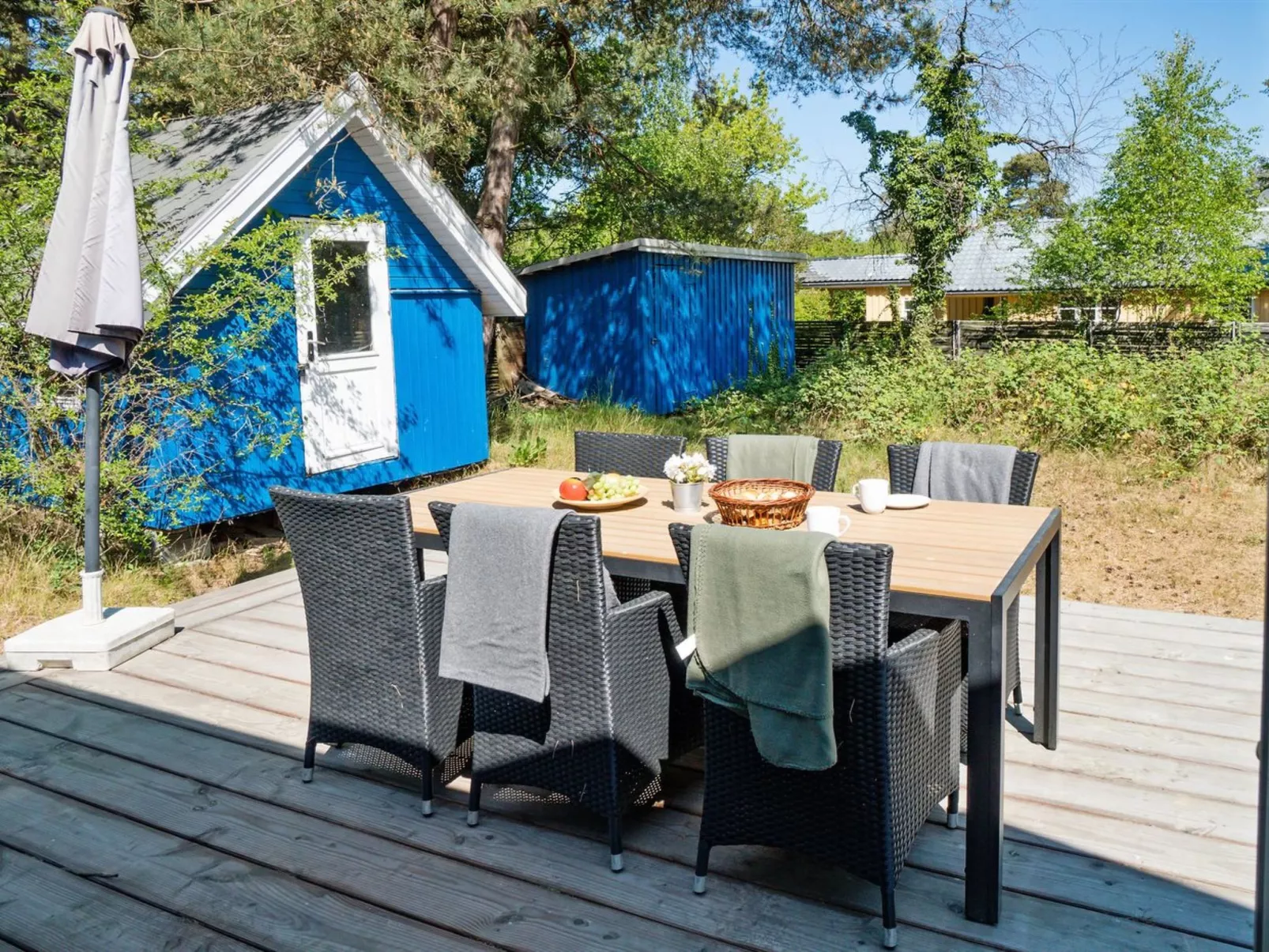 "Ilmari" - 150m from the sea-Buiten