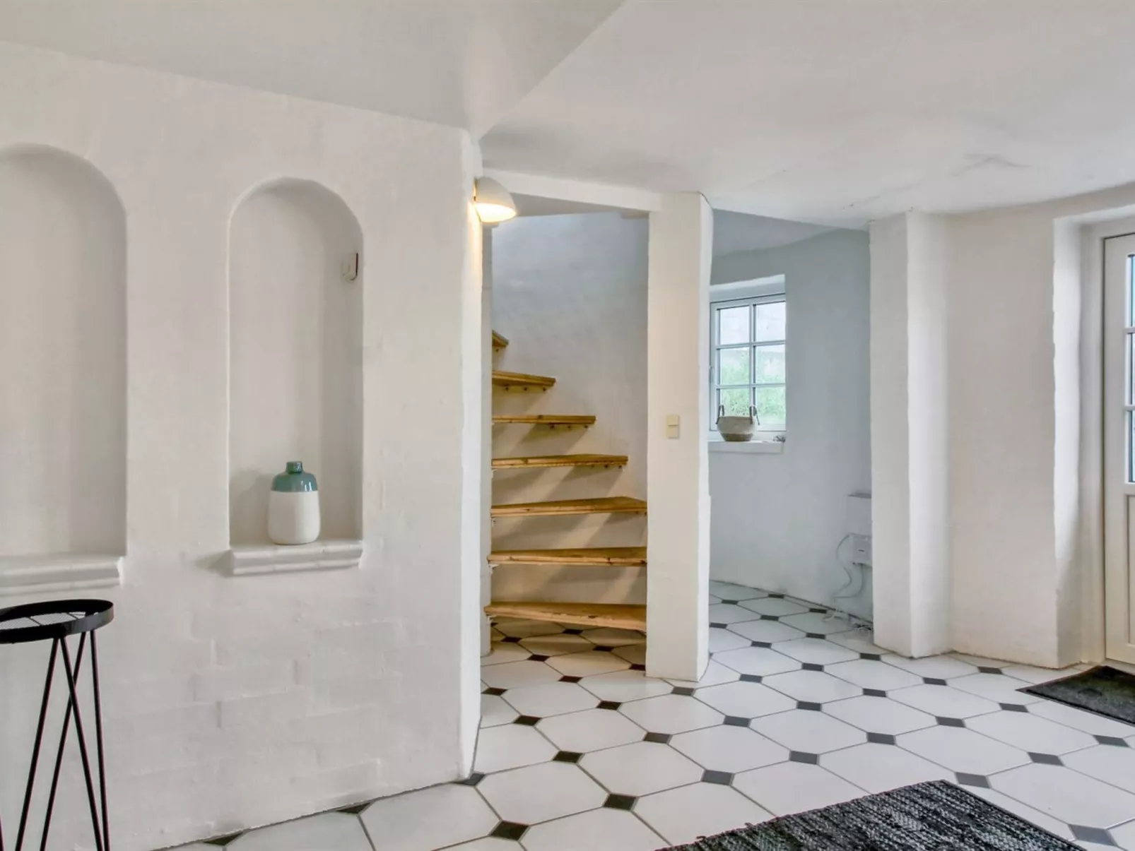 "Edmond" - 150m from the sea-Buiten