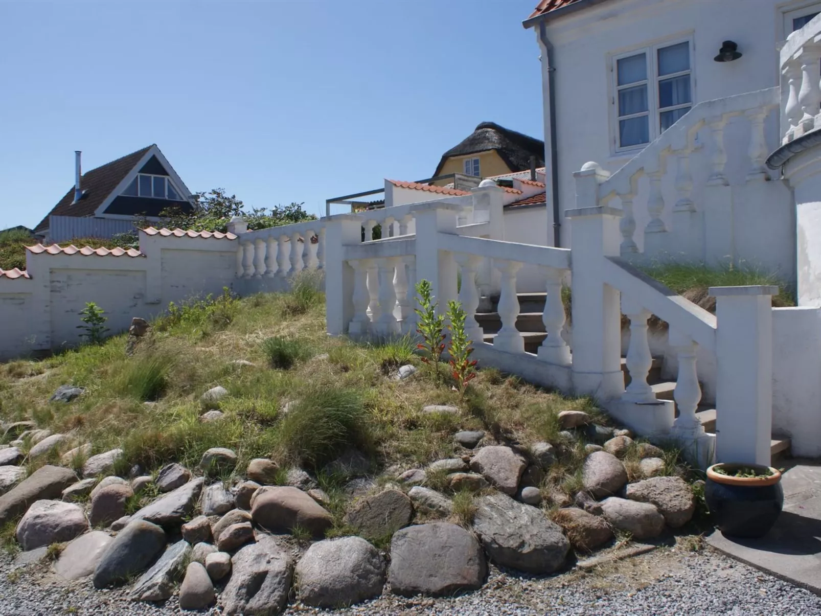 "Edmond" - 150m from the sea-Buiten