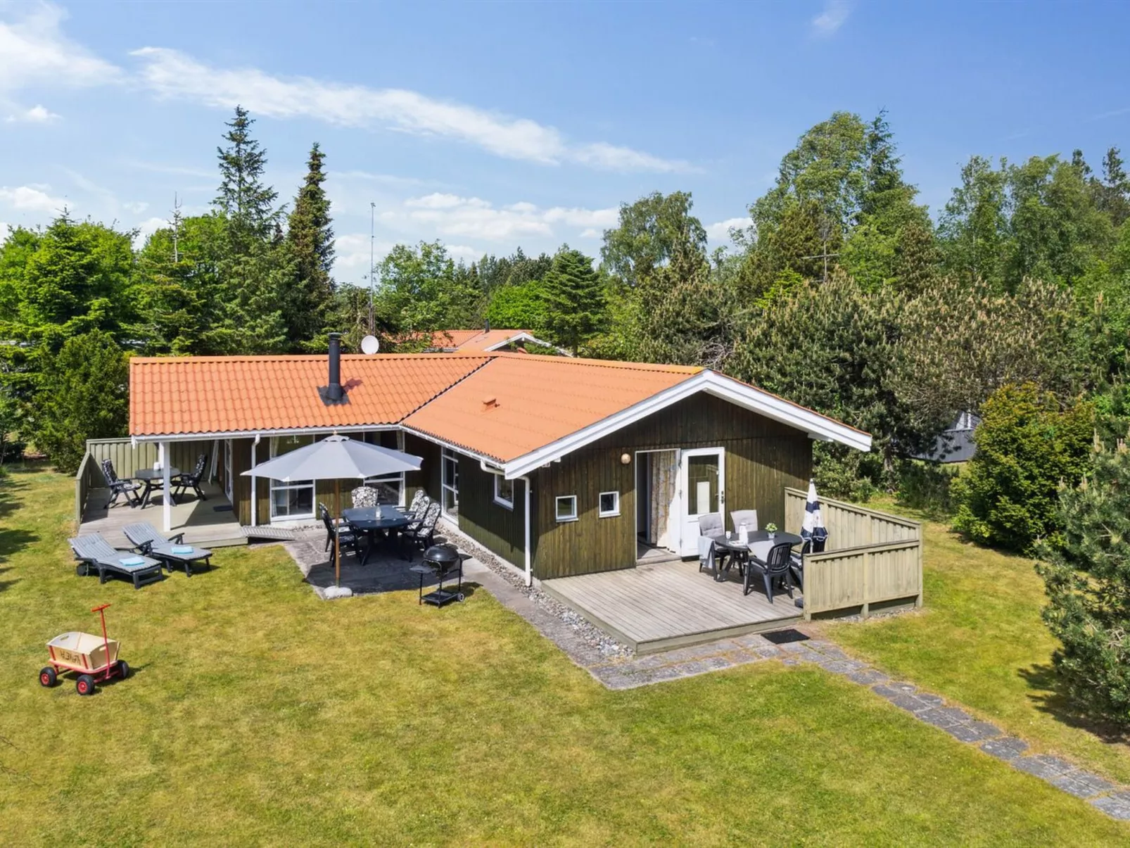 "Eini" - 500m from the sea-Buiten