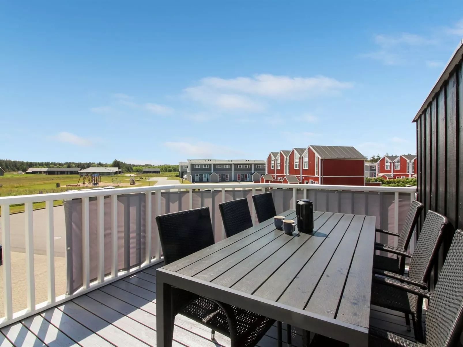 "Adna" - 700m from the sea-Buiten