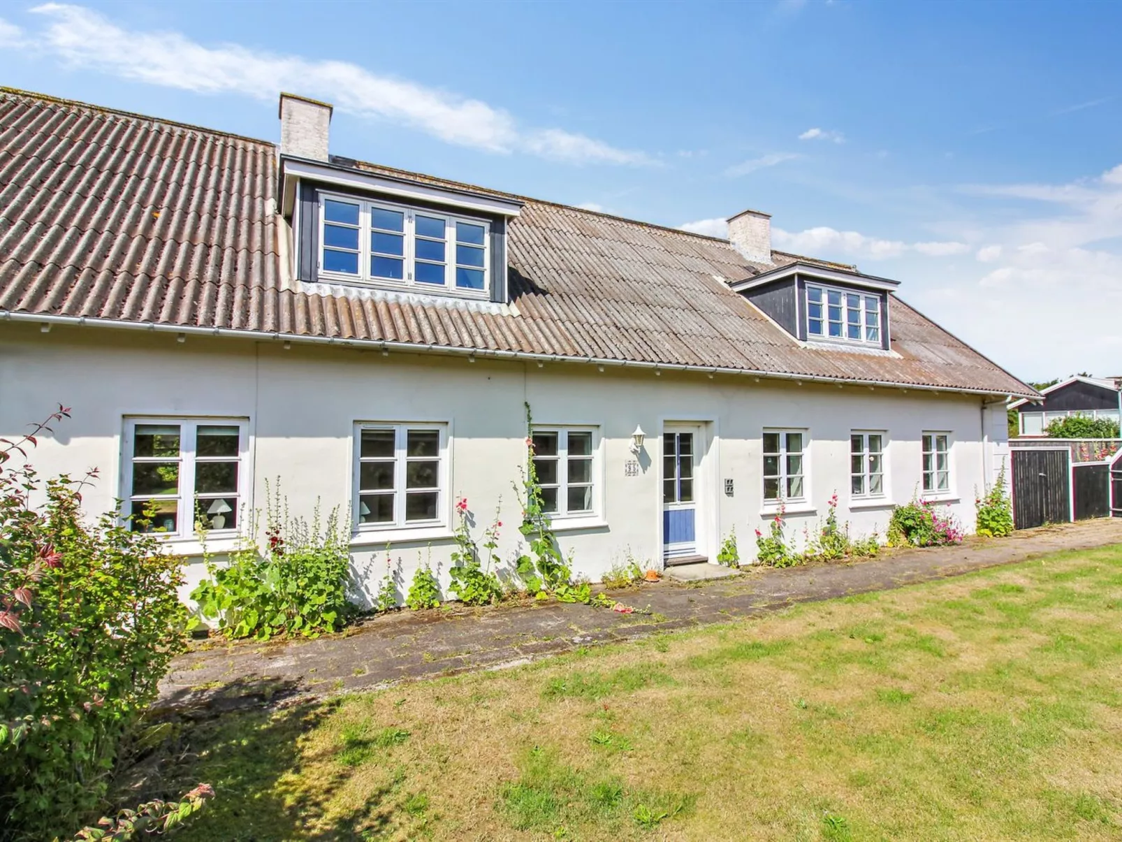 "Gæsling" - 1.6km from the sea-Buiten