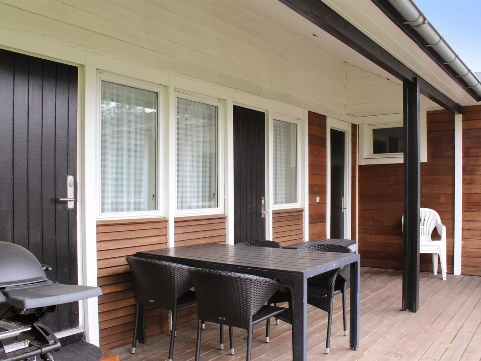 "Teija" - 300m from the sea-Buiten