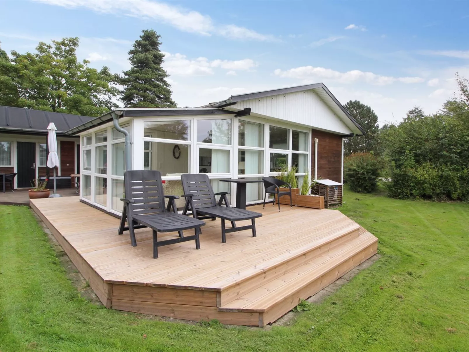 "Teija" - 300m from the sea-Buiten