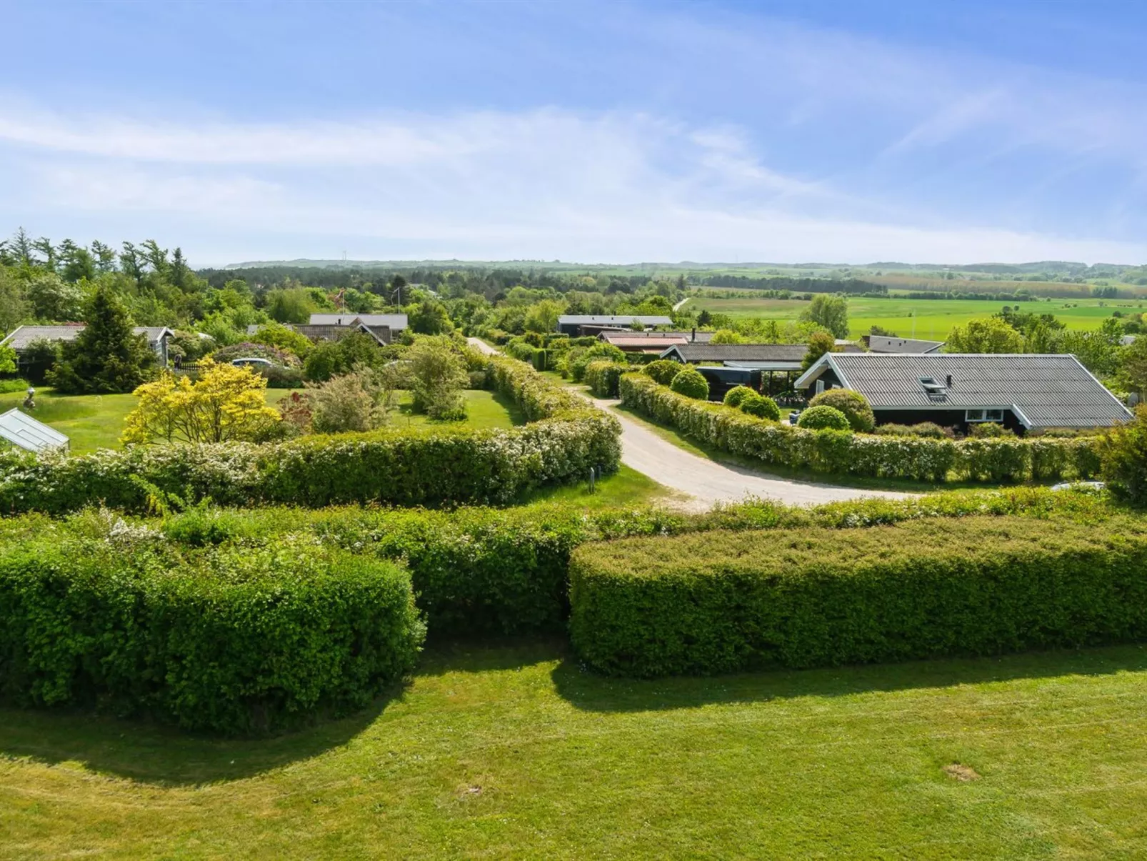 "Stygge" - 400m from the sea-Buiten