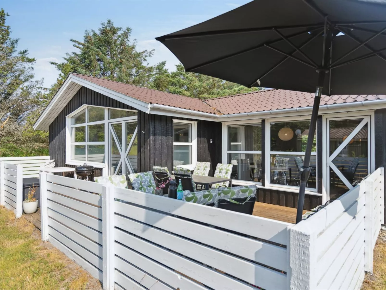 "Ingebore" - 700m from the sea-Buiten