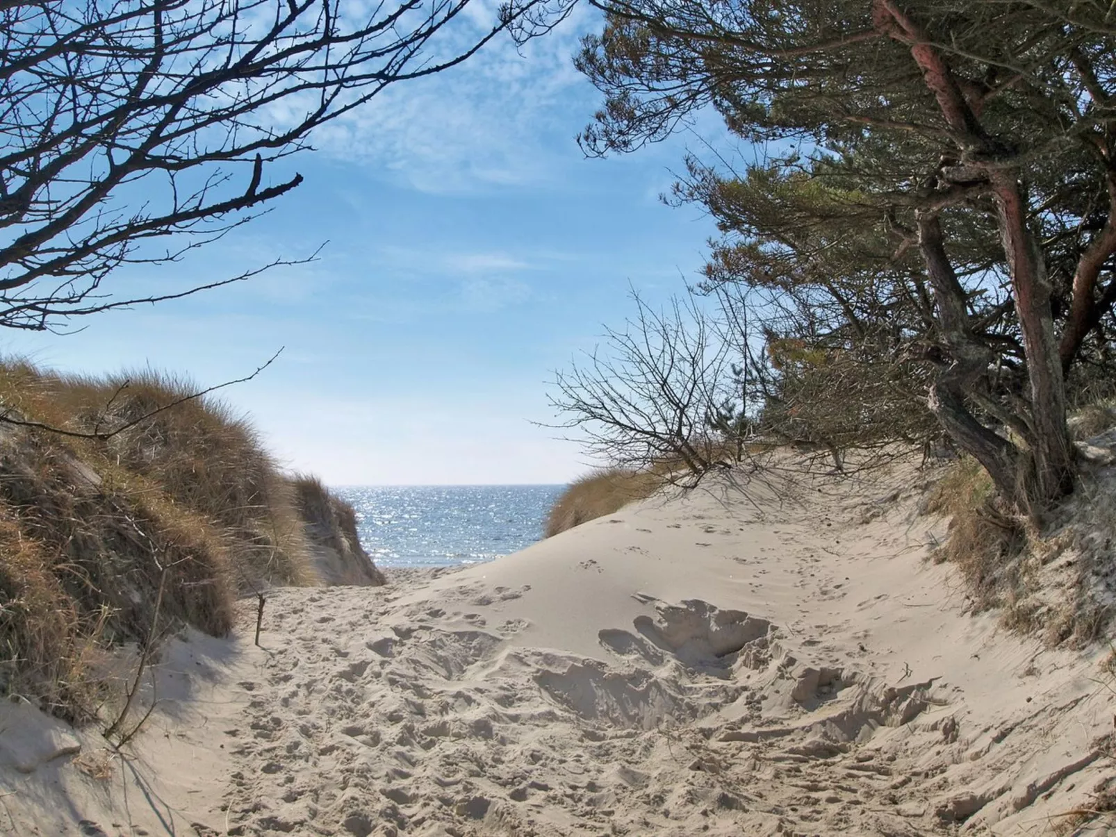 "Olla" - 400m from the sea-Buiten