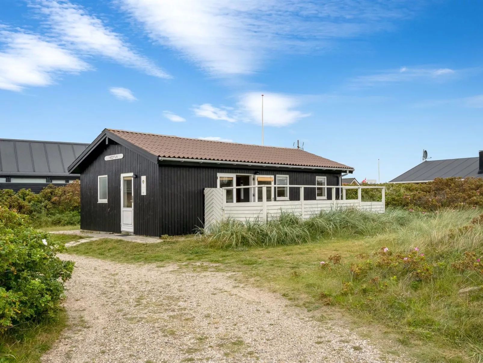 "Köbes" - 200m from the sea-Buiten