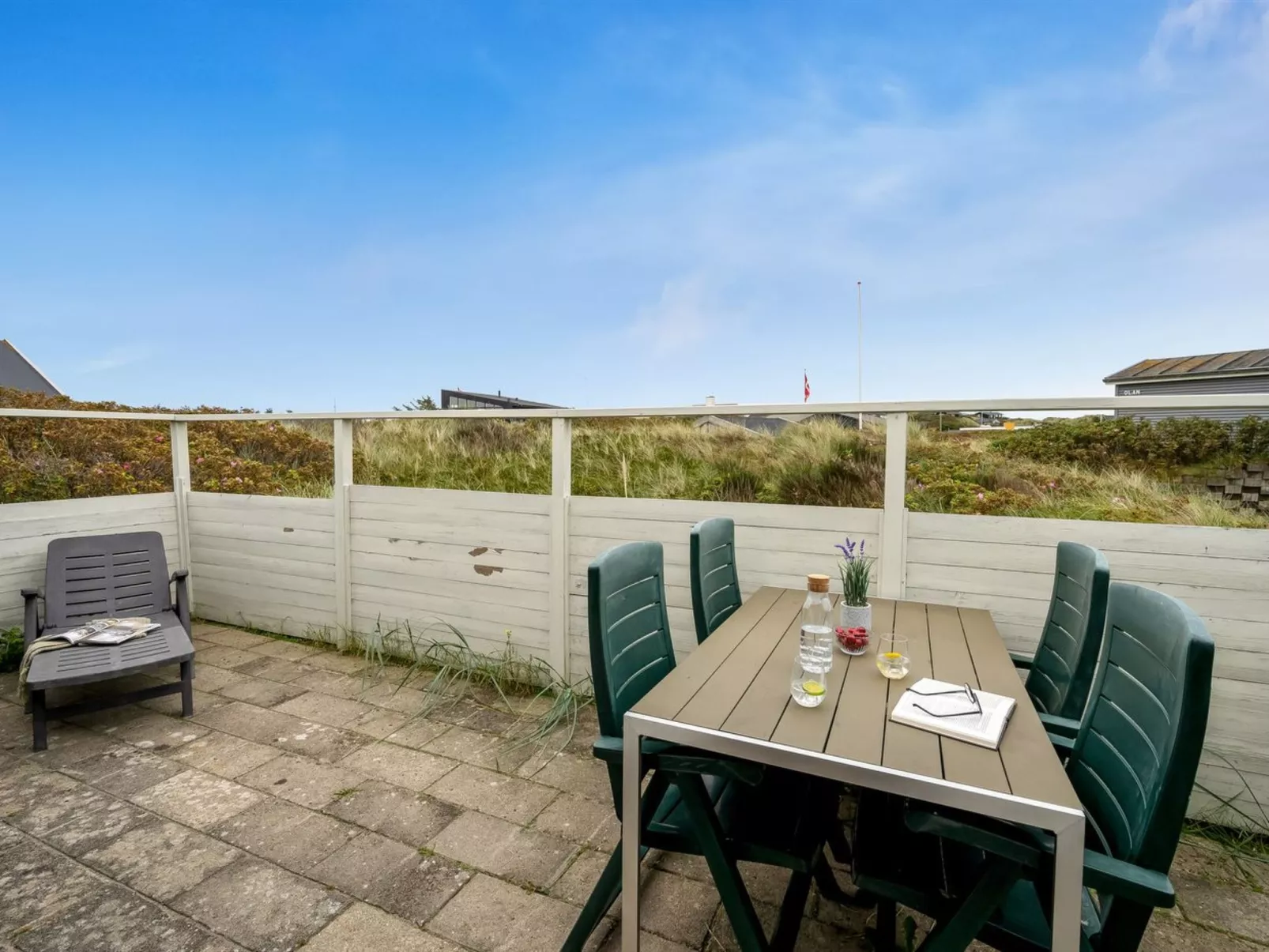 "Köbes" - 200m from the sea-Buiten