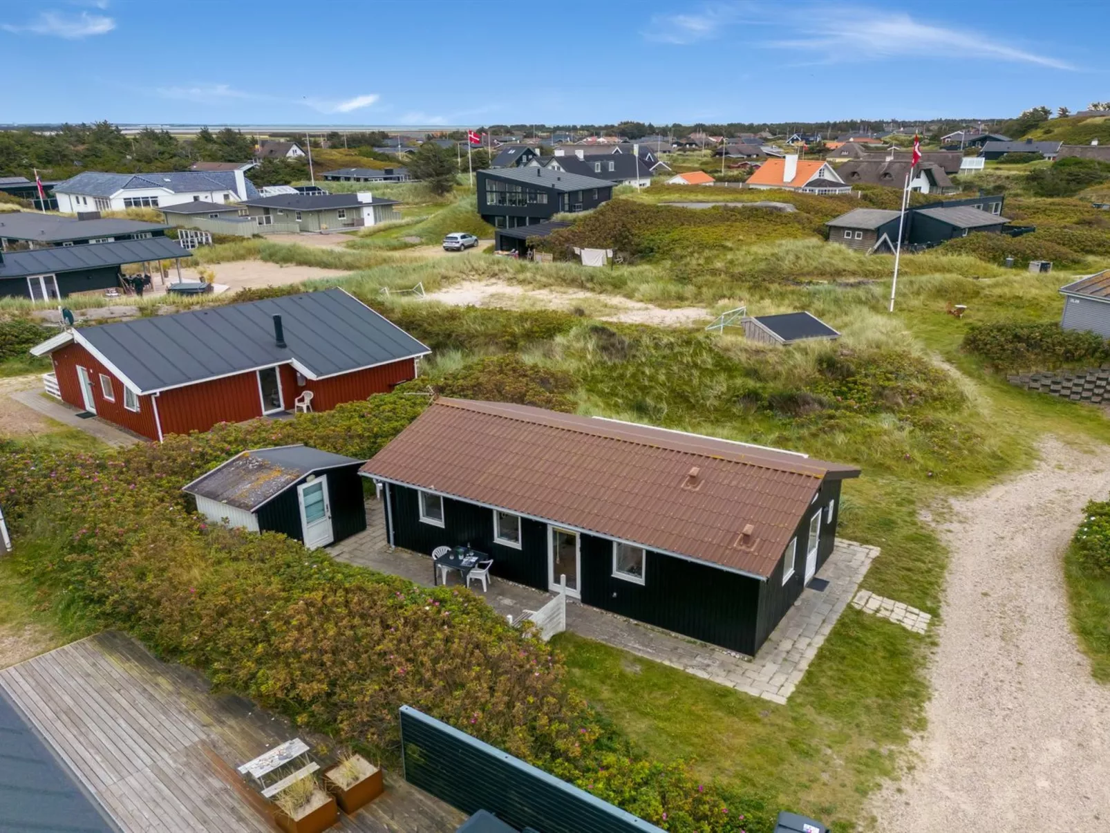 "Köbes" - 200m from the sea-Buiten