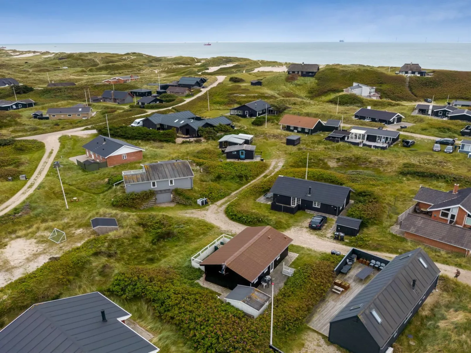 "Köbes" - 200m from the sea-Buiten
