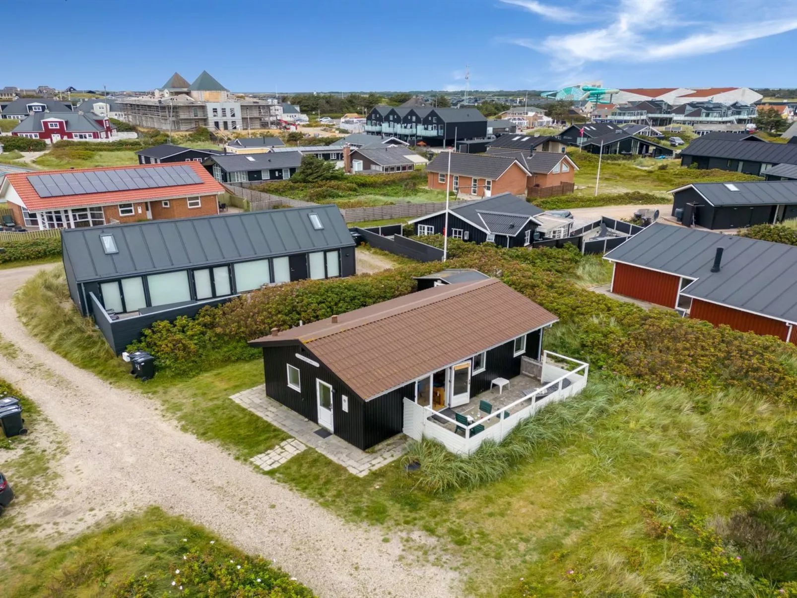 "Köbes" - 200m from the sea-Buiten