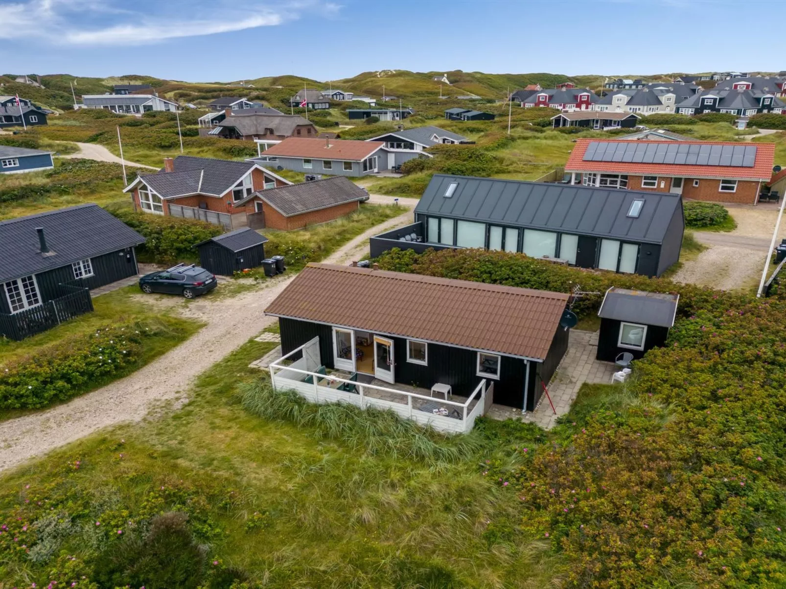 "Köbes" - 200m from the sea-Buiten