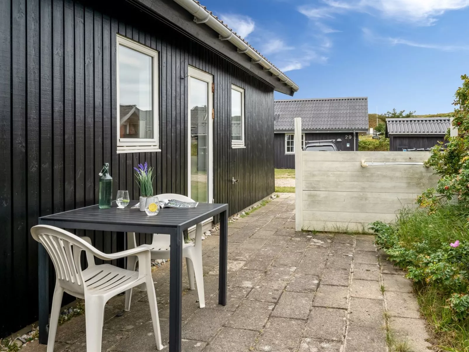 "Köbes" - 200m from the sea-Buiten