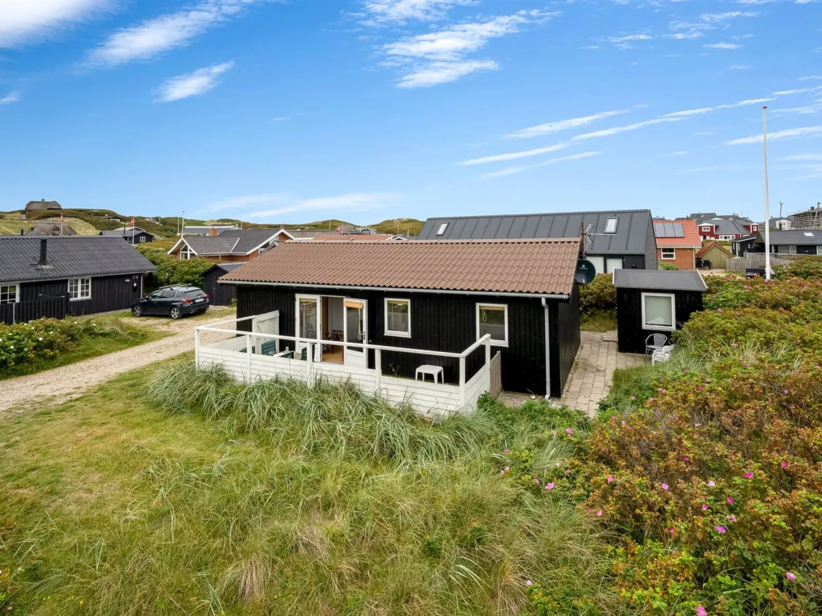 "Köbes" - 200m from the sea-Buiten