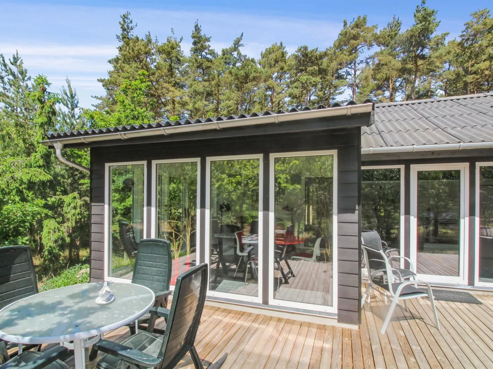 "Gudmand" - 600m from the sea-Buiten