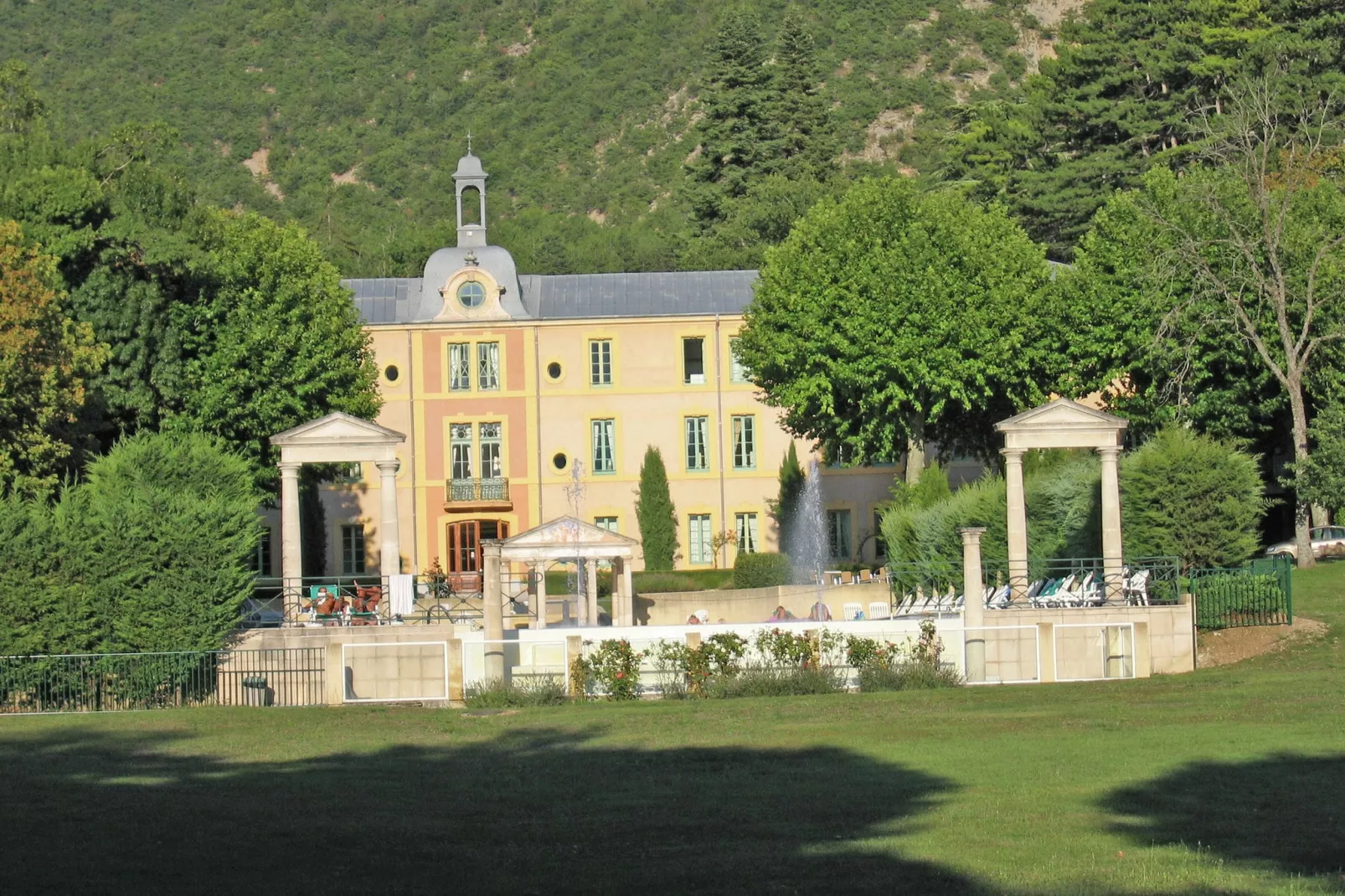 Au château près du Ventoux V