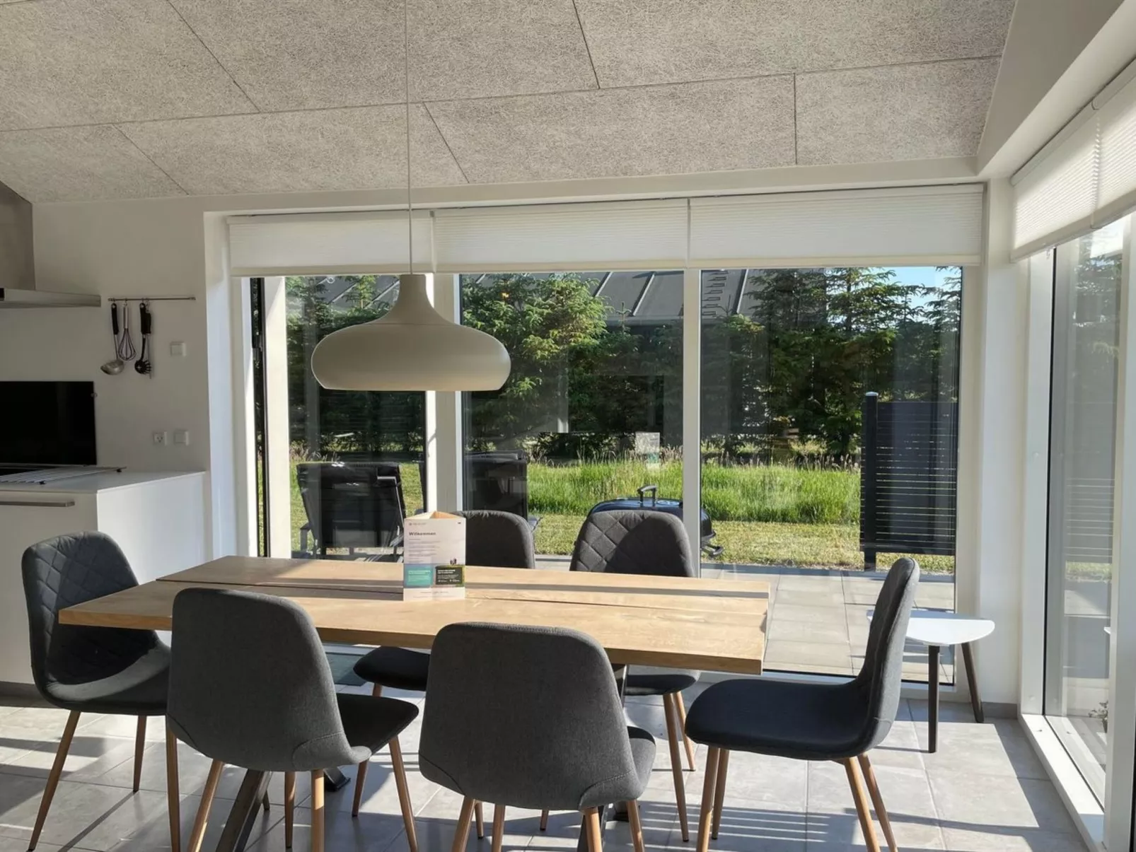 "Elektra" - 500m from the sea-Buiten