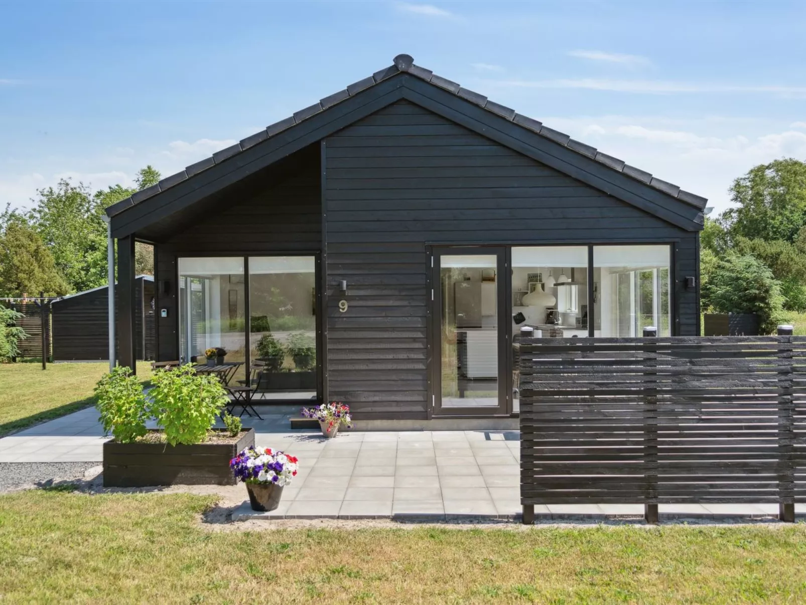 "Elektra" - 500m from the sea-Buiten