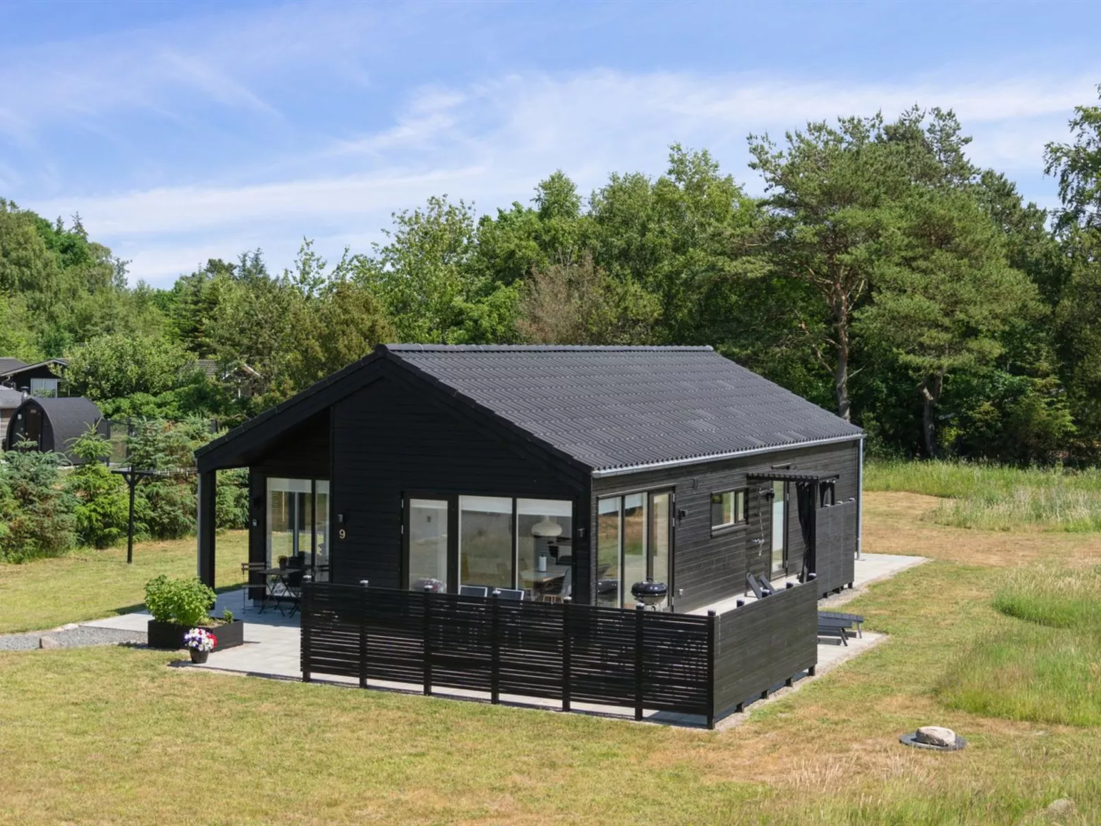 "Elektra" - 500m from the sea-Buiten