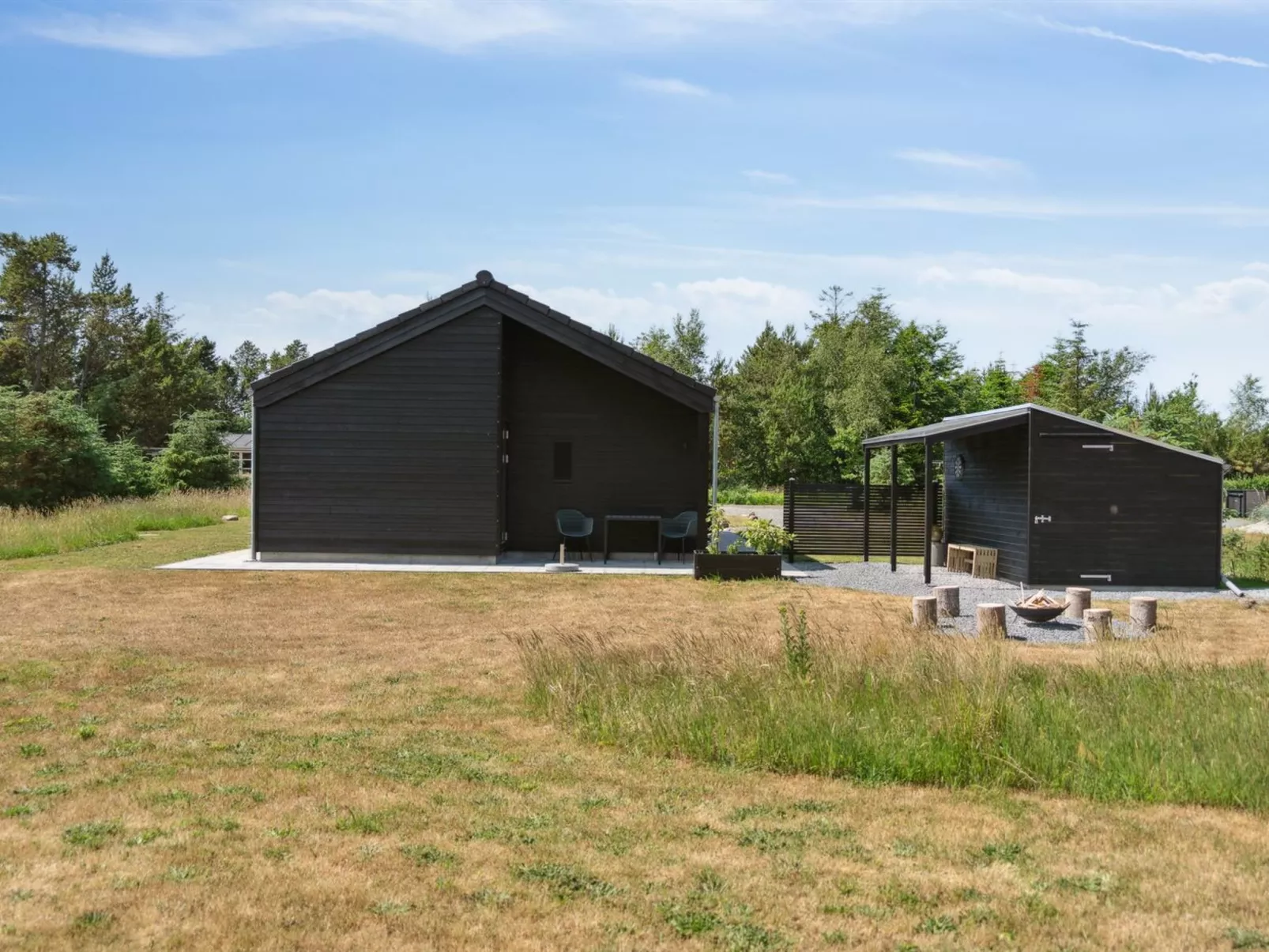 "Elektra" - 500m from the sea-Buiten