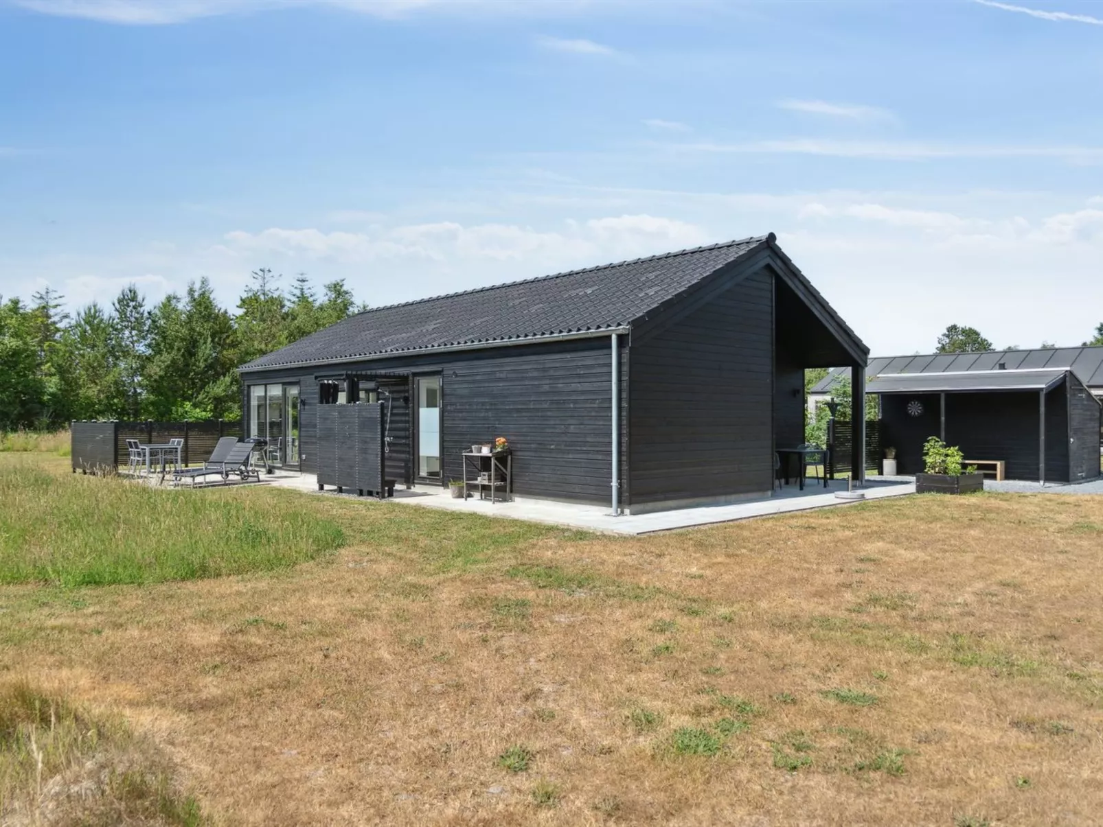 "Elektra" - 500m from the sea-Buiten
