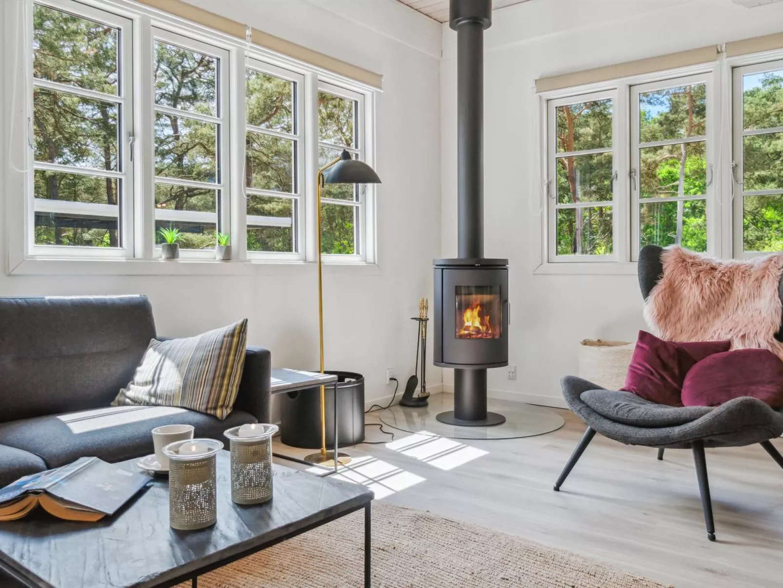 "Sjo" - 300m from the sea-Buiten