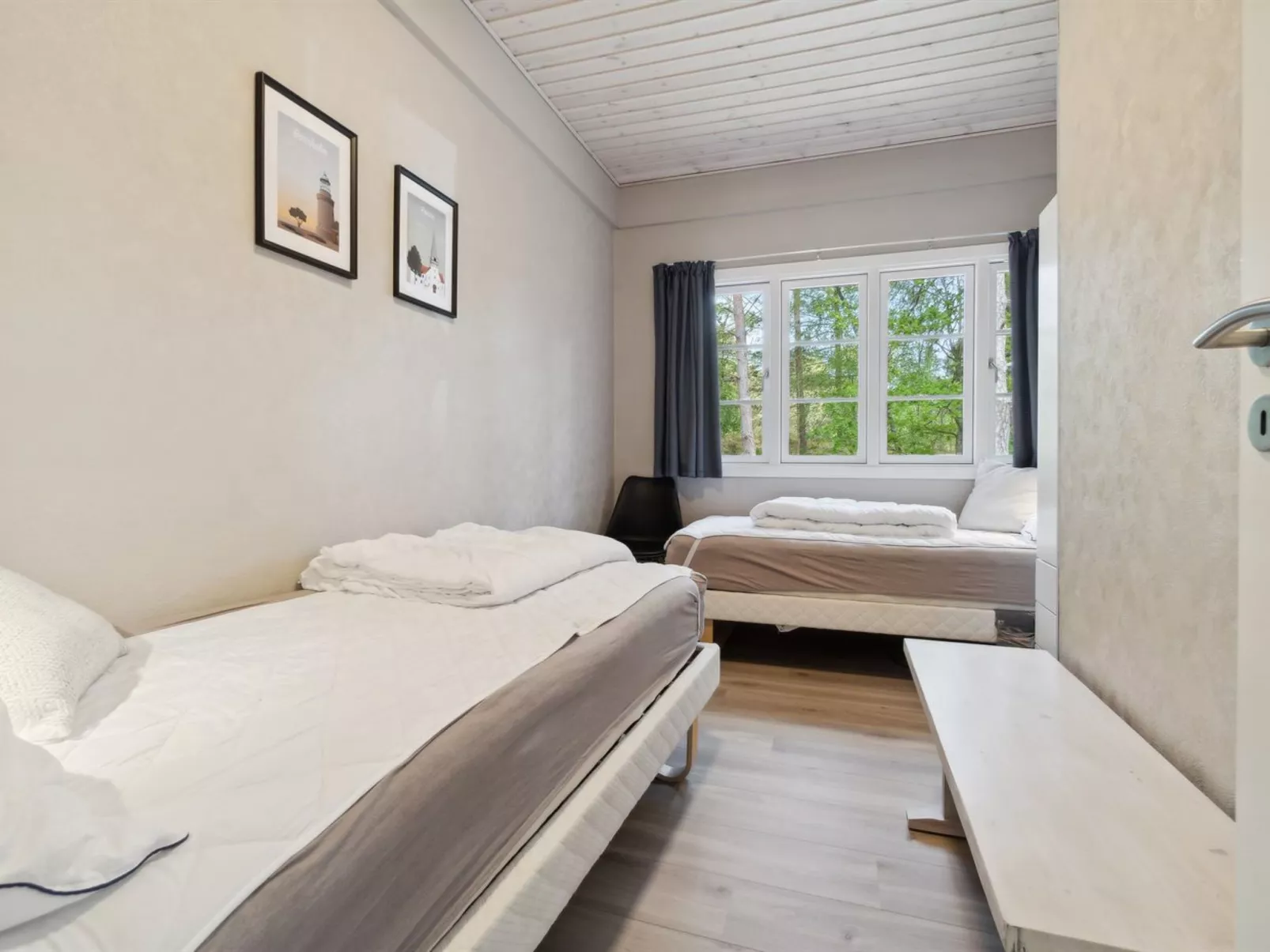 "Sjo" - 300m from the sea-Buiten