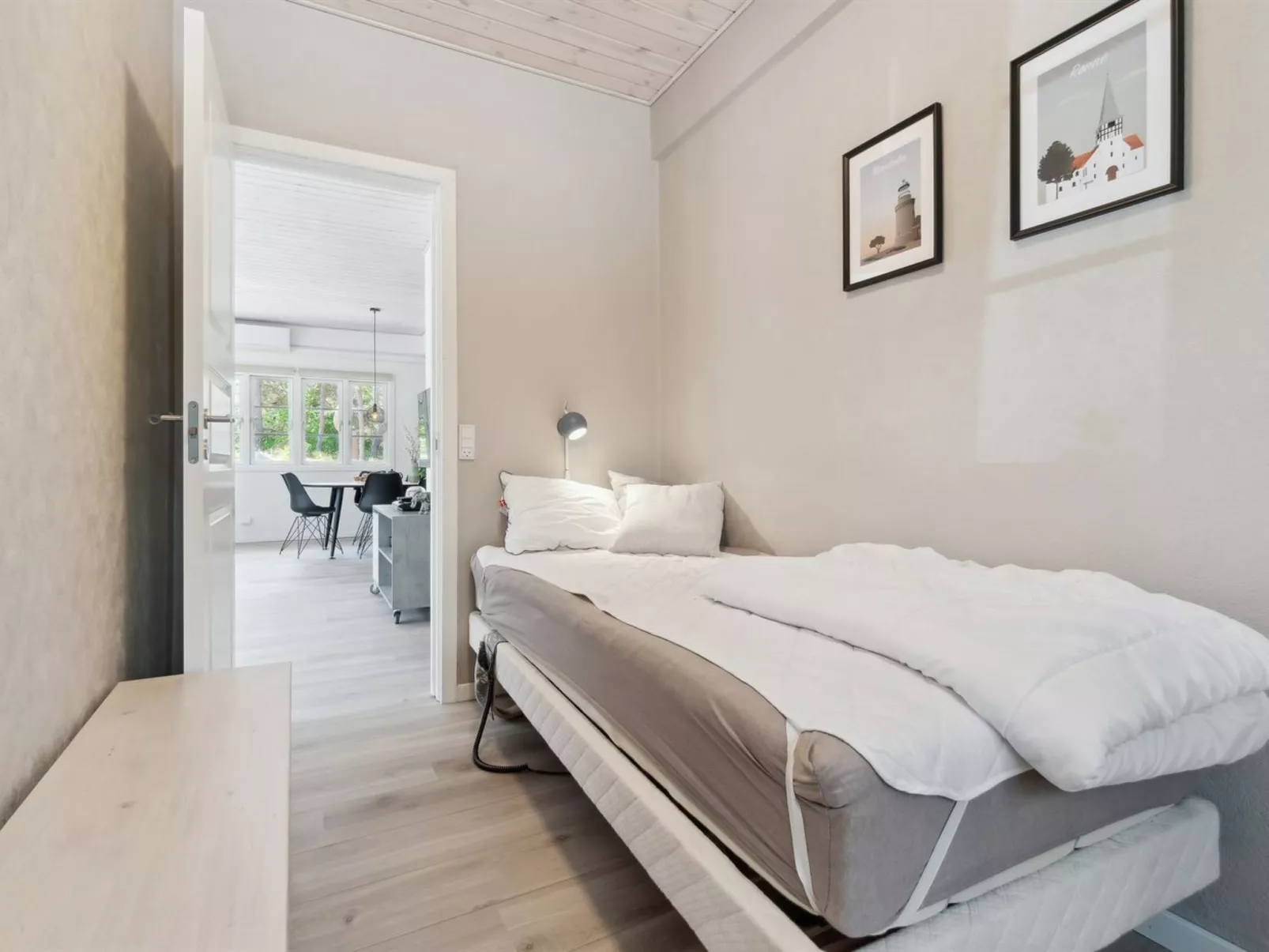 "Sjo" - 300m from the sea-Buiten