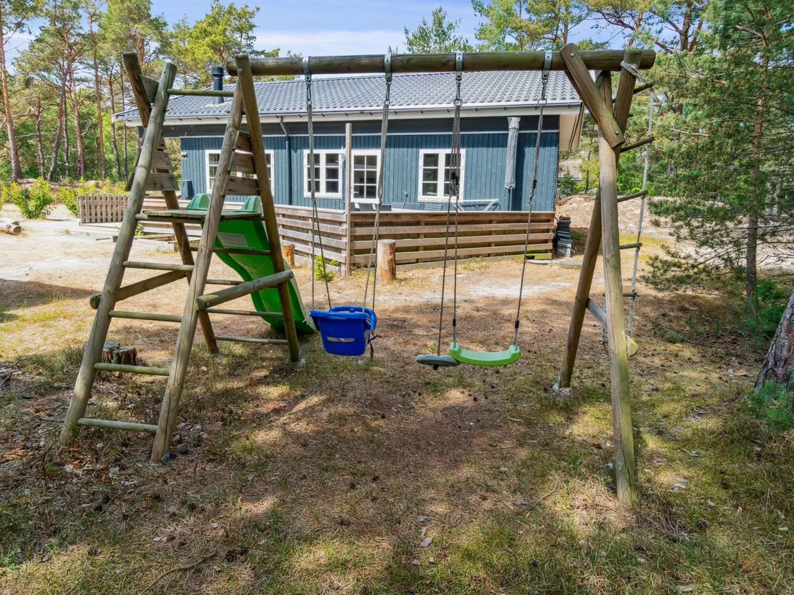 "Sjo" - 300m from the sea-Buiten