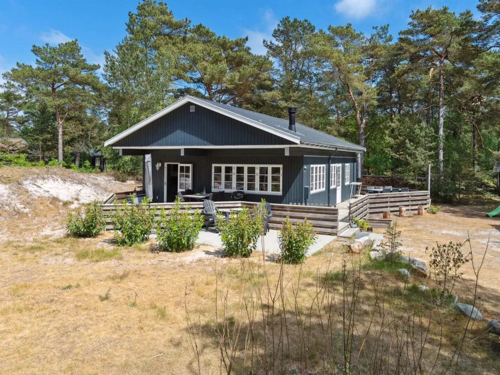 "Sjo" - 300m from the sea-Buiten