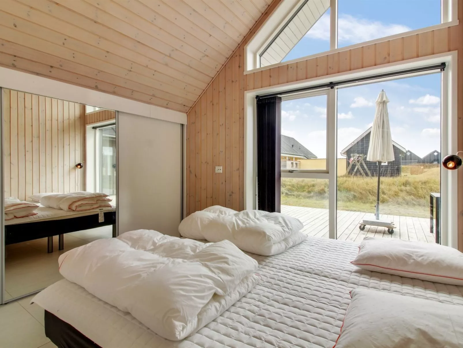 "Othinkarl" - 100m from the sea-Binnen