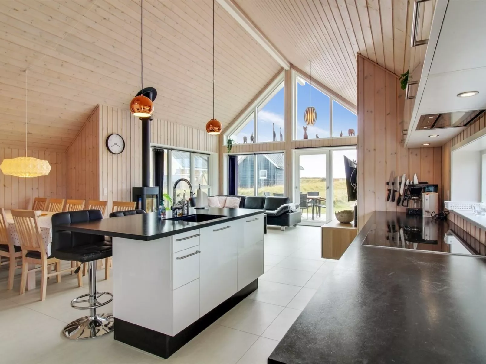 "Othinkarl" - 100m from the sea-Binnen