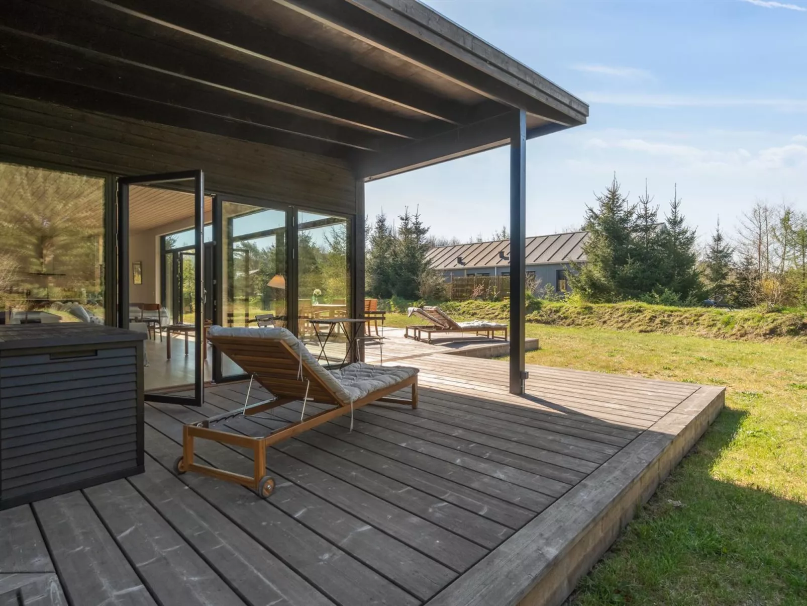 "Gonne" - 350m from the sea-Buiten