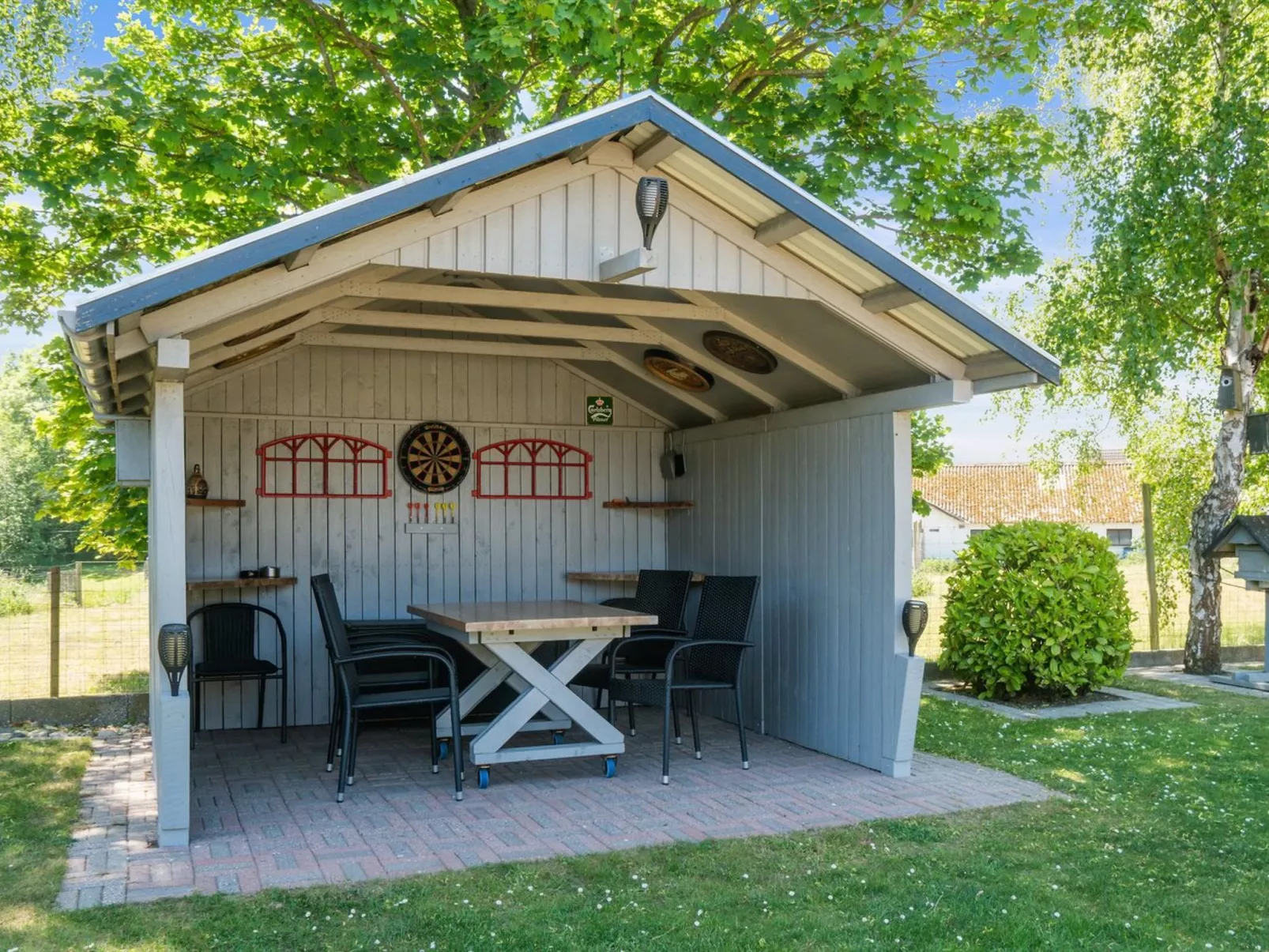 "Carena" - 1.8km from the sea-Buiten